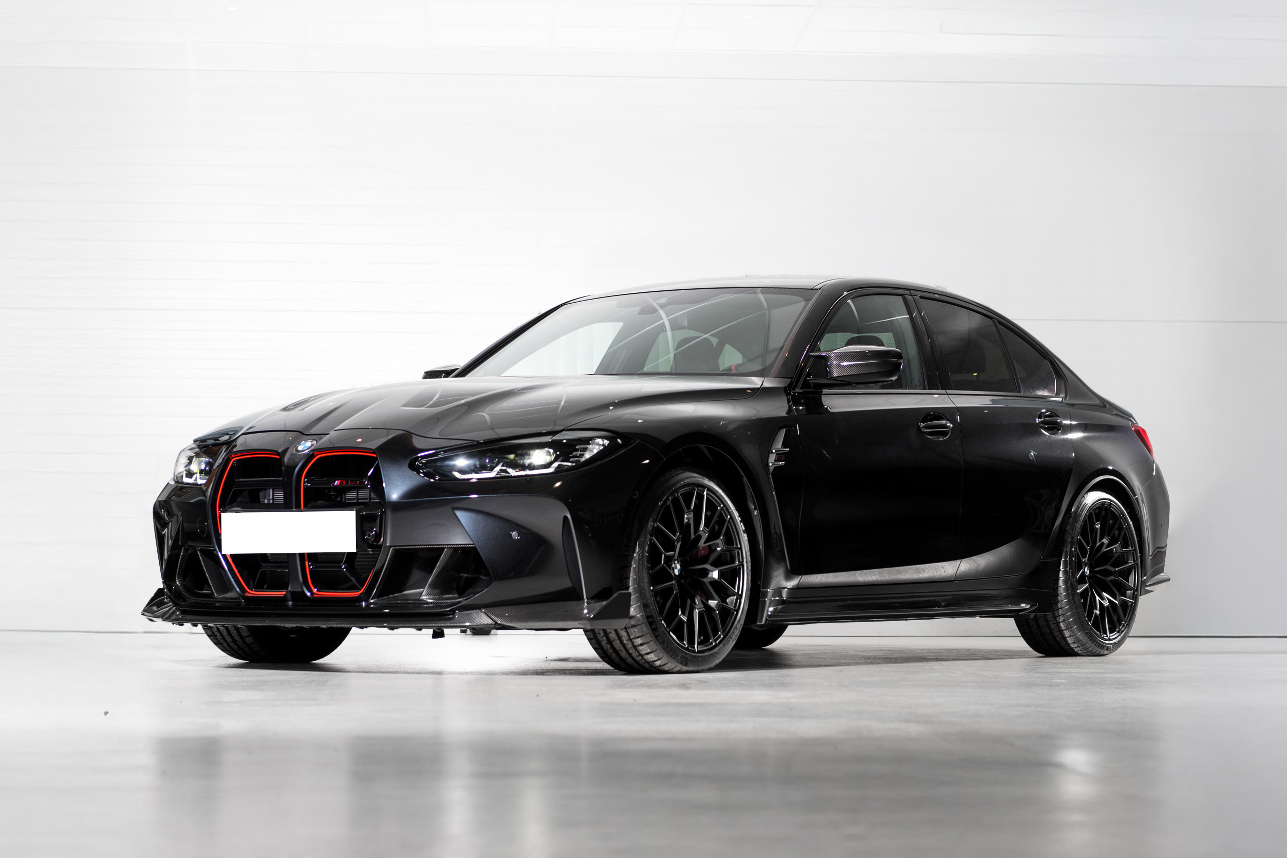2024 BMW (G81) M3 Competition...