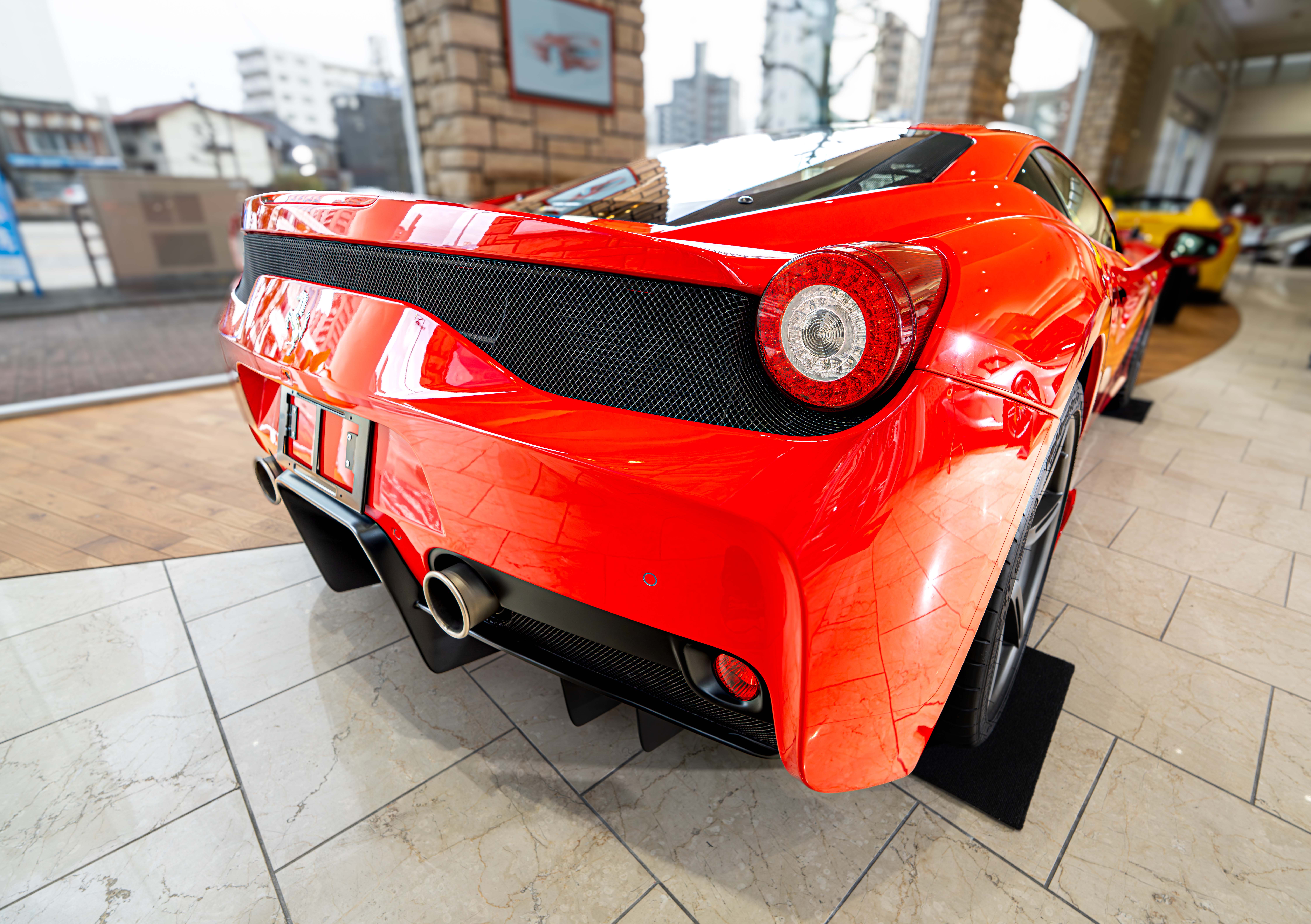 2014 Ferrari 458 Speciale for sale by auction in Tokyo, Japan