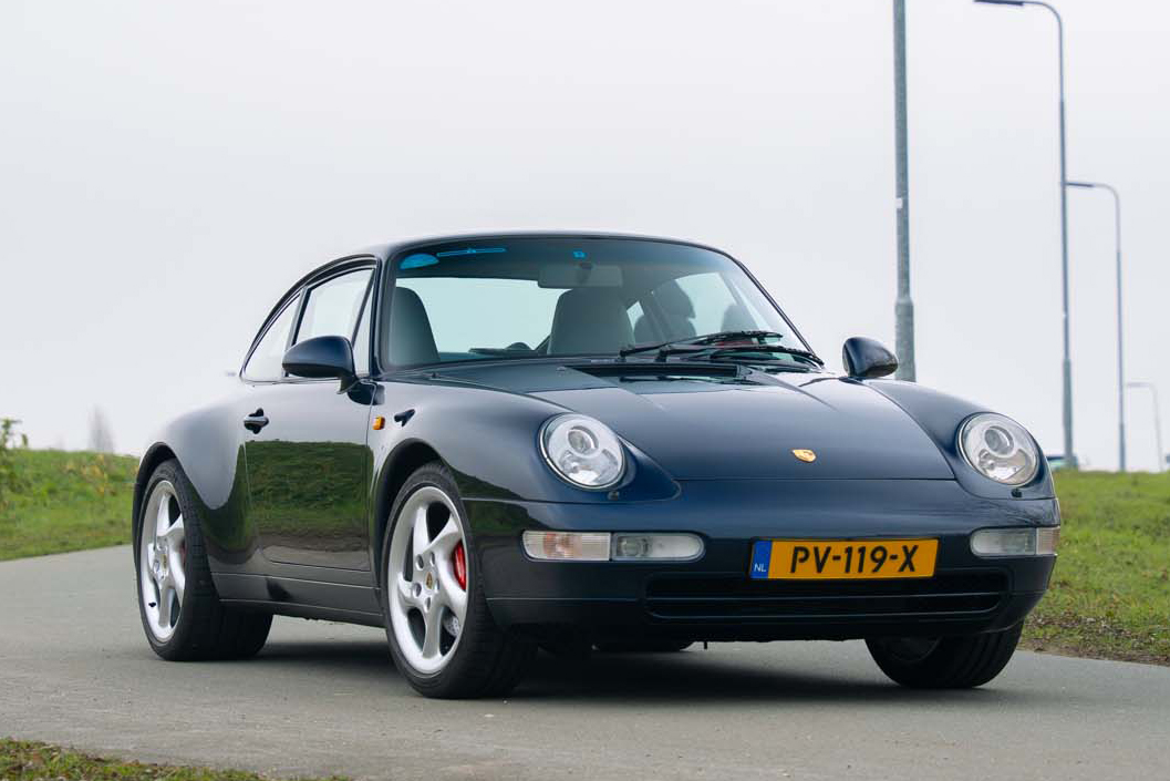 1996 Porsche 911 (993) Carrera