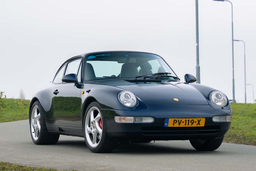 1996 Porsche 911 (993) Carrera