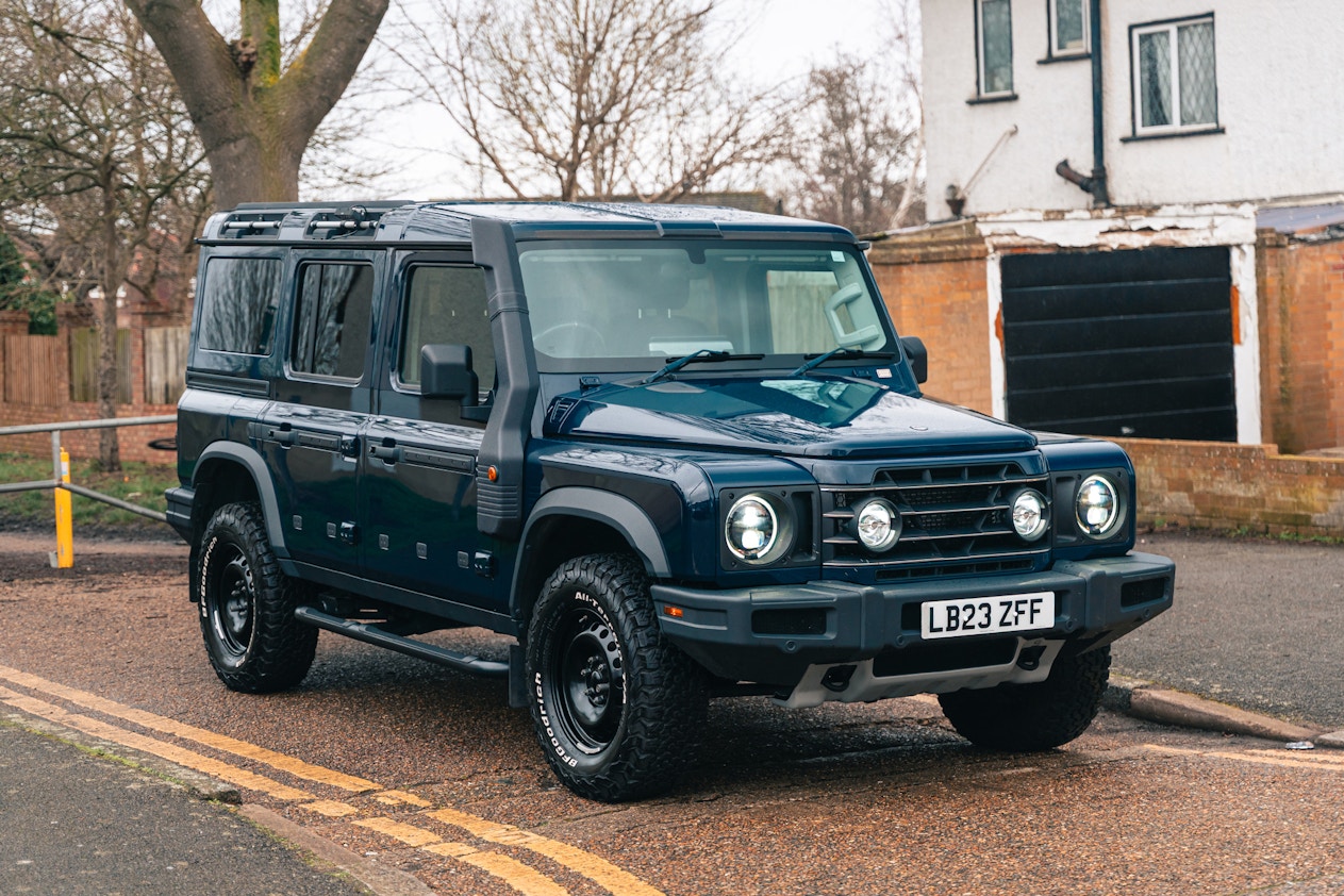 2023 Ineos Grenadier