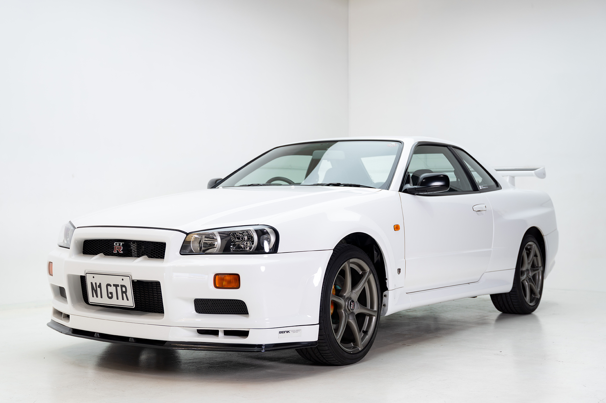 1999 Nissan Skyline (R34) GT-...