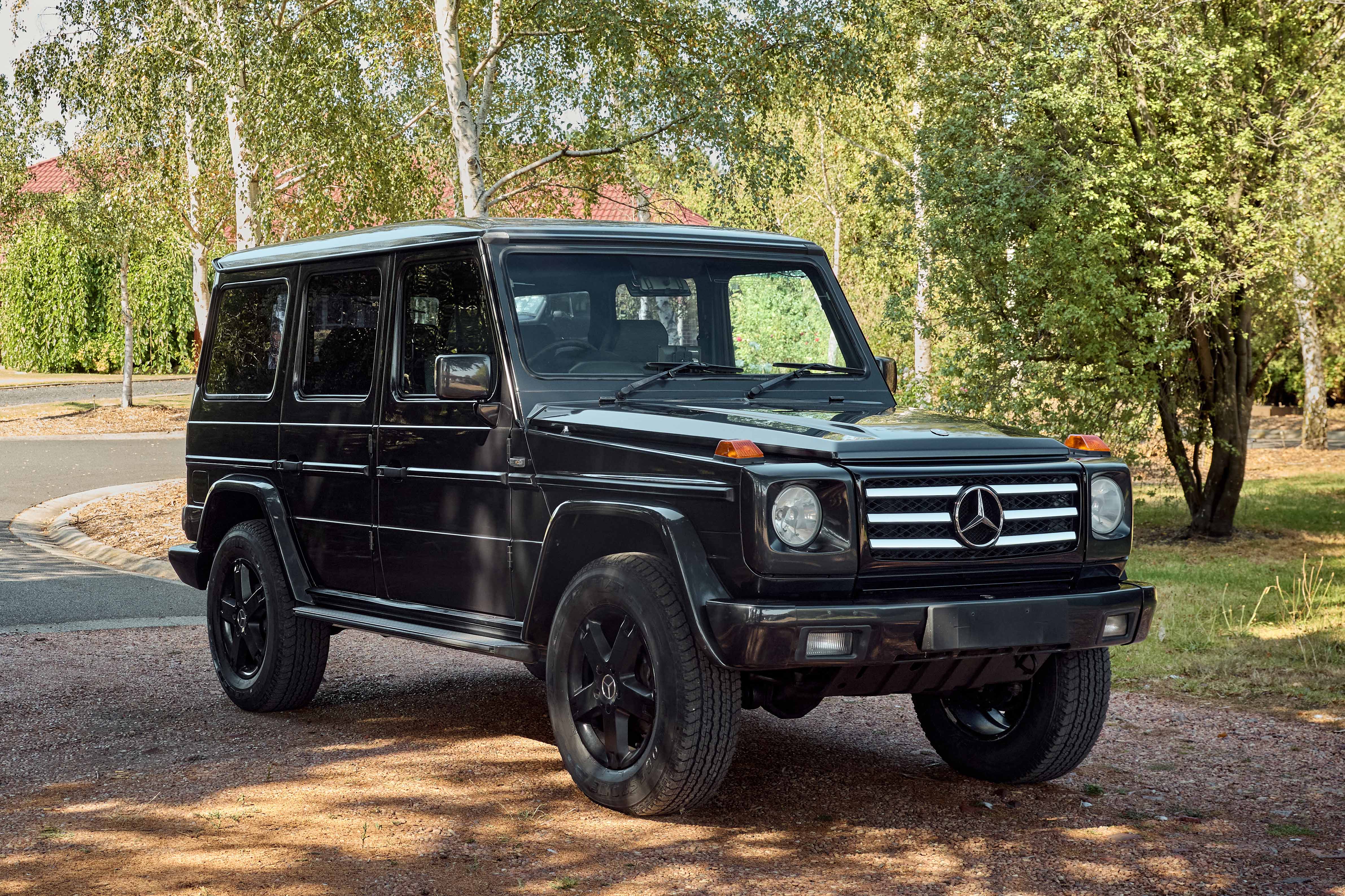 1992 Mercedes-Benz (W463) 300GE