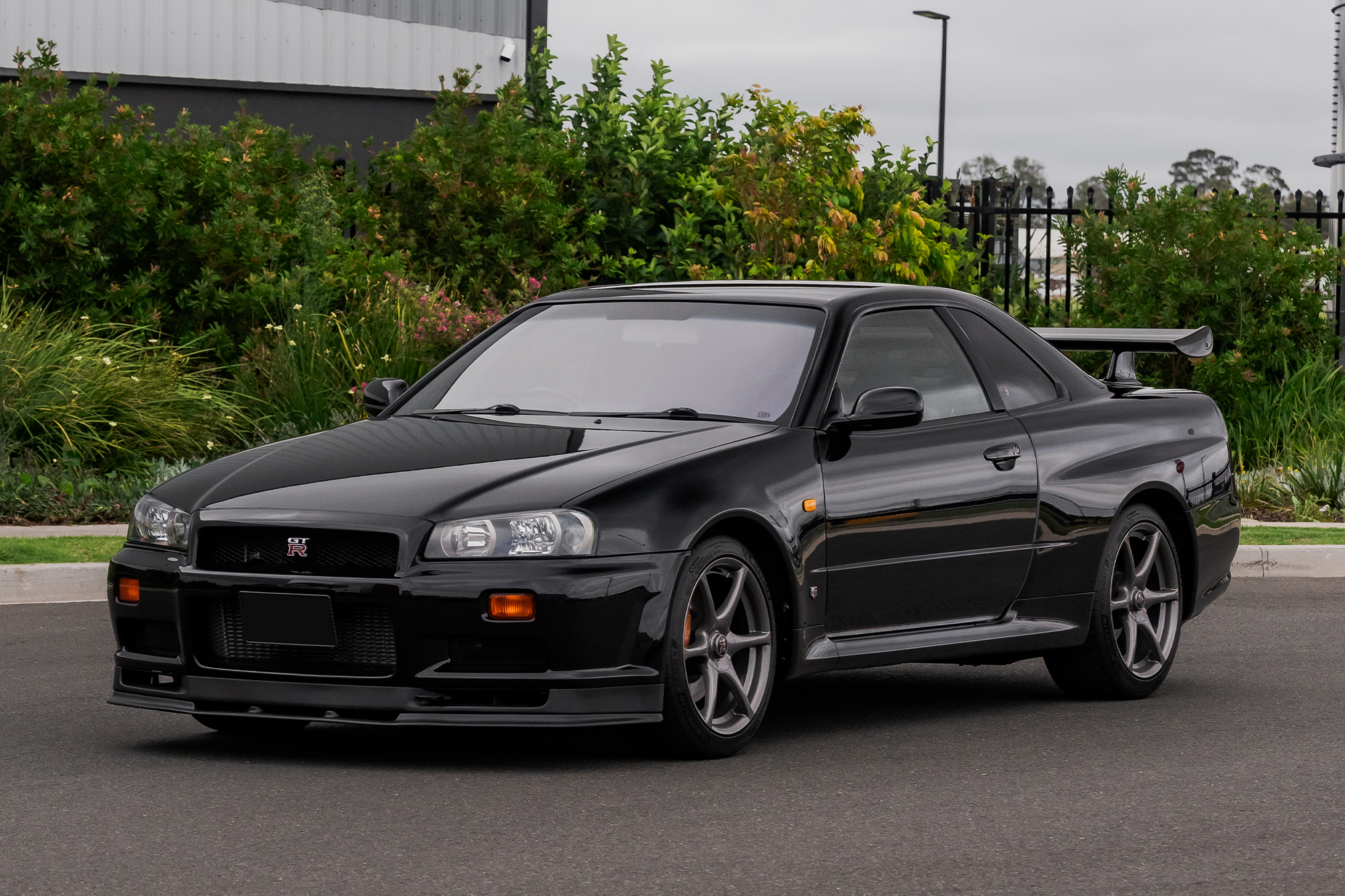 1999 Nissan Skyline (R34) GT-...