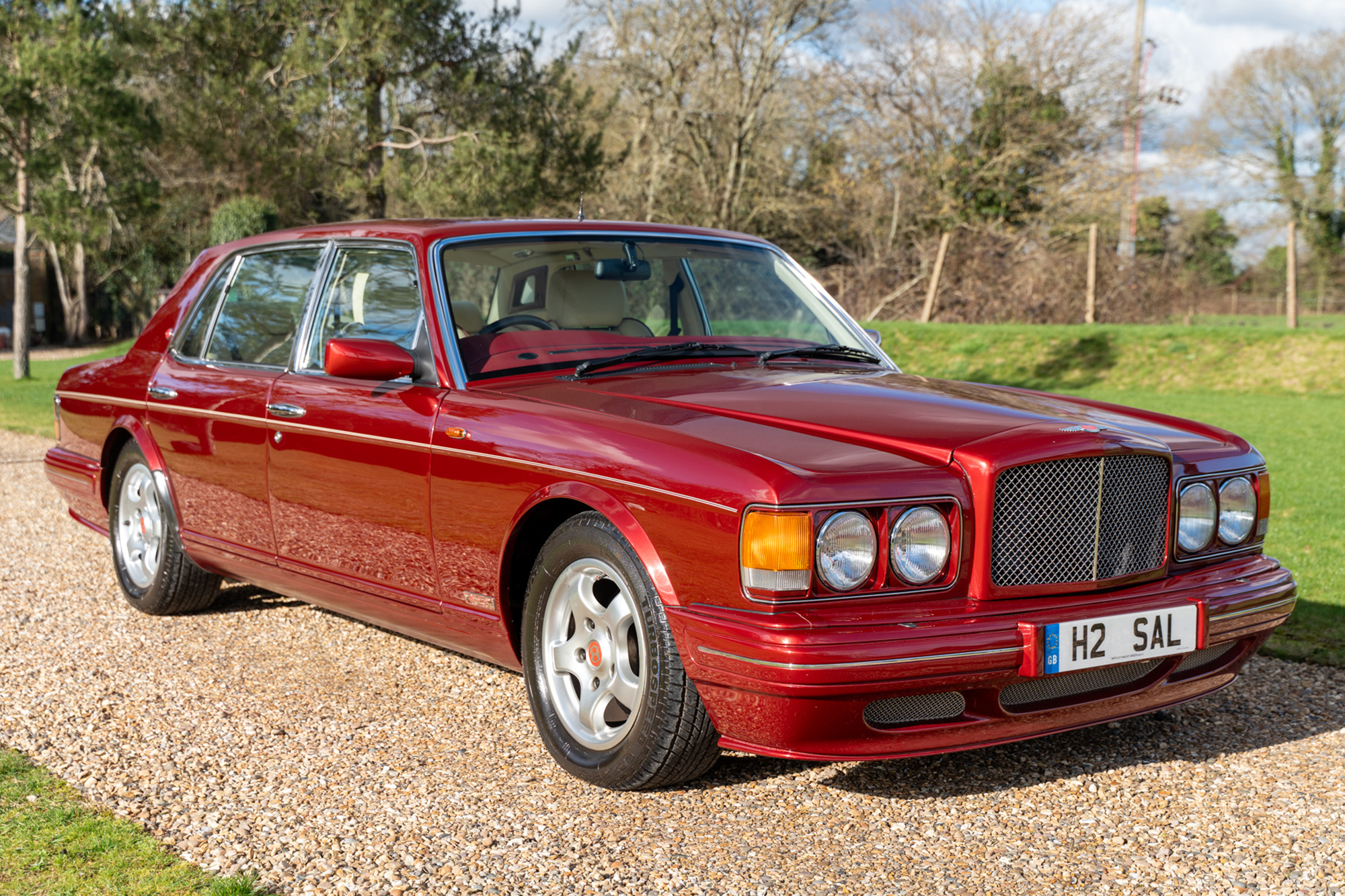 1997 Bentley Turbo RT - 36,56...