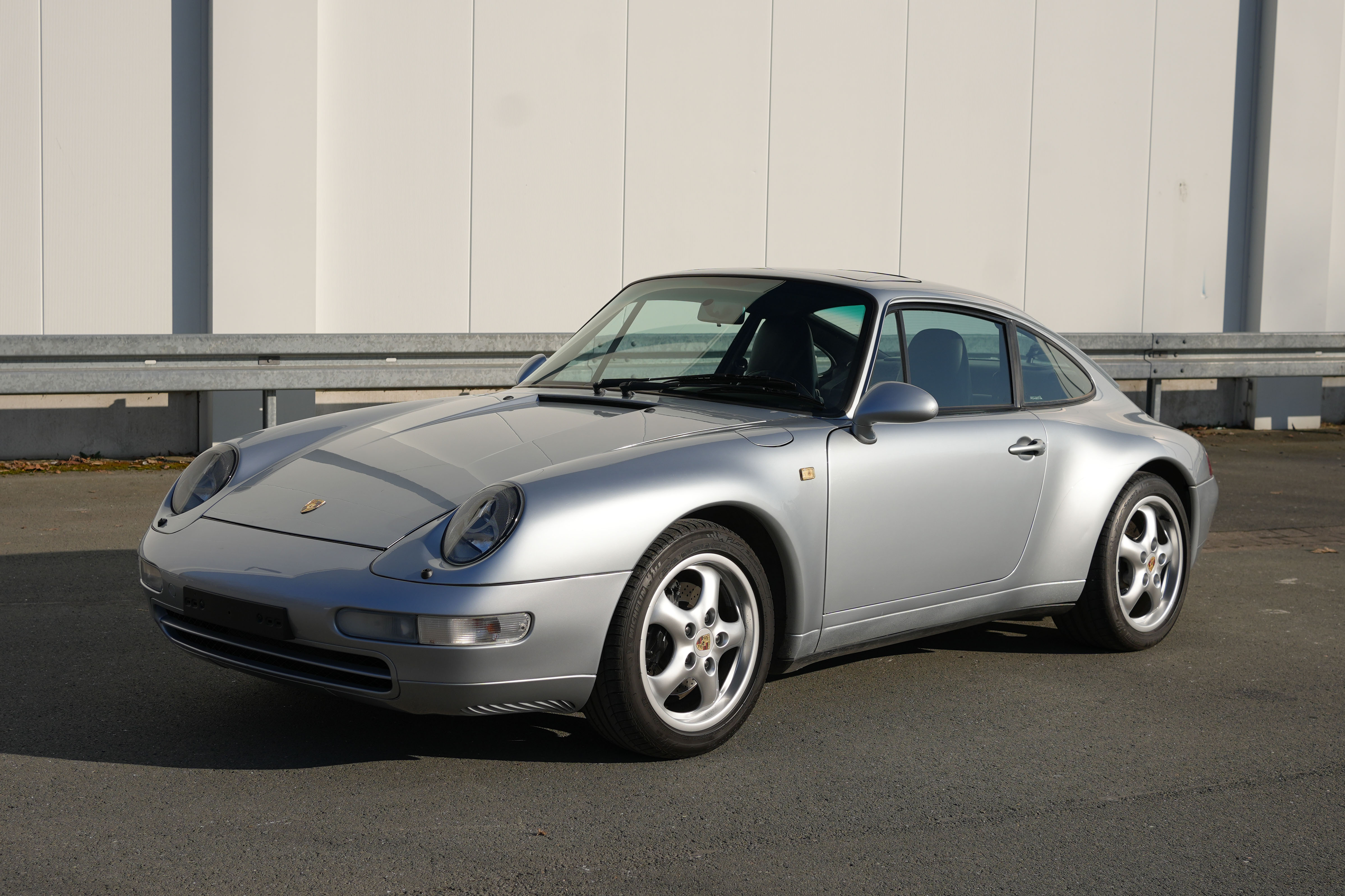 1996 Porsche 911 (993) Carrer...