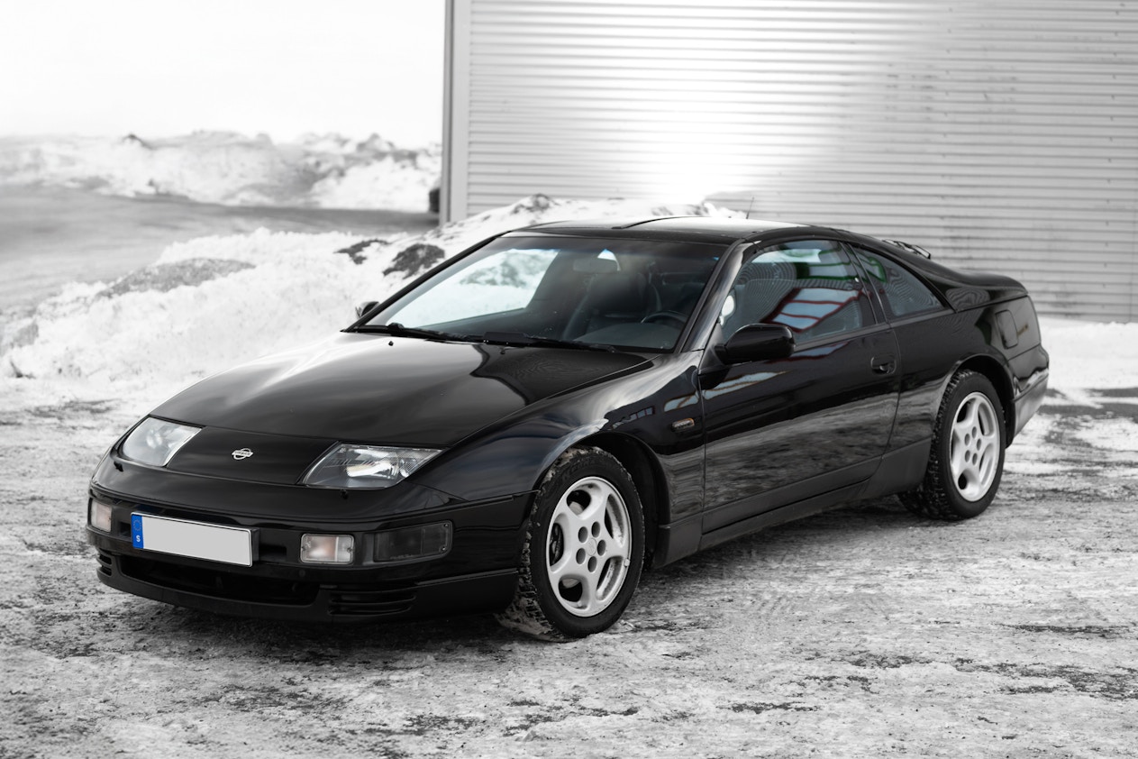 1993 Nissan 300ZX Twin Turbo ...