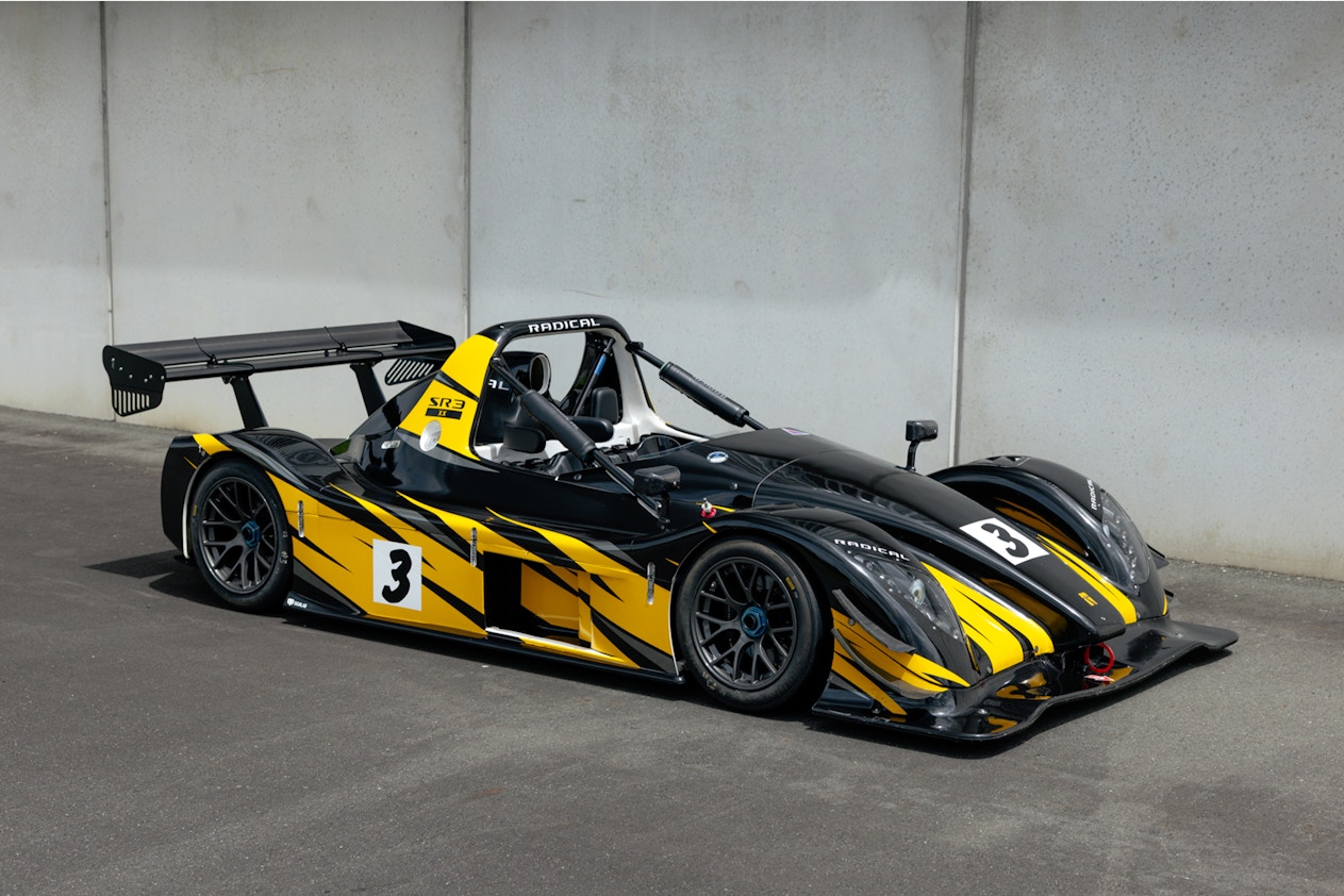 2020 Radical SR3 XX