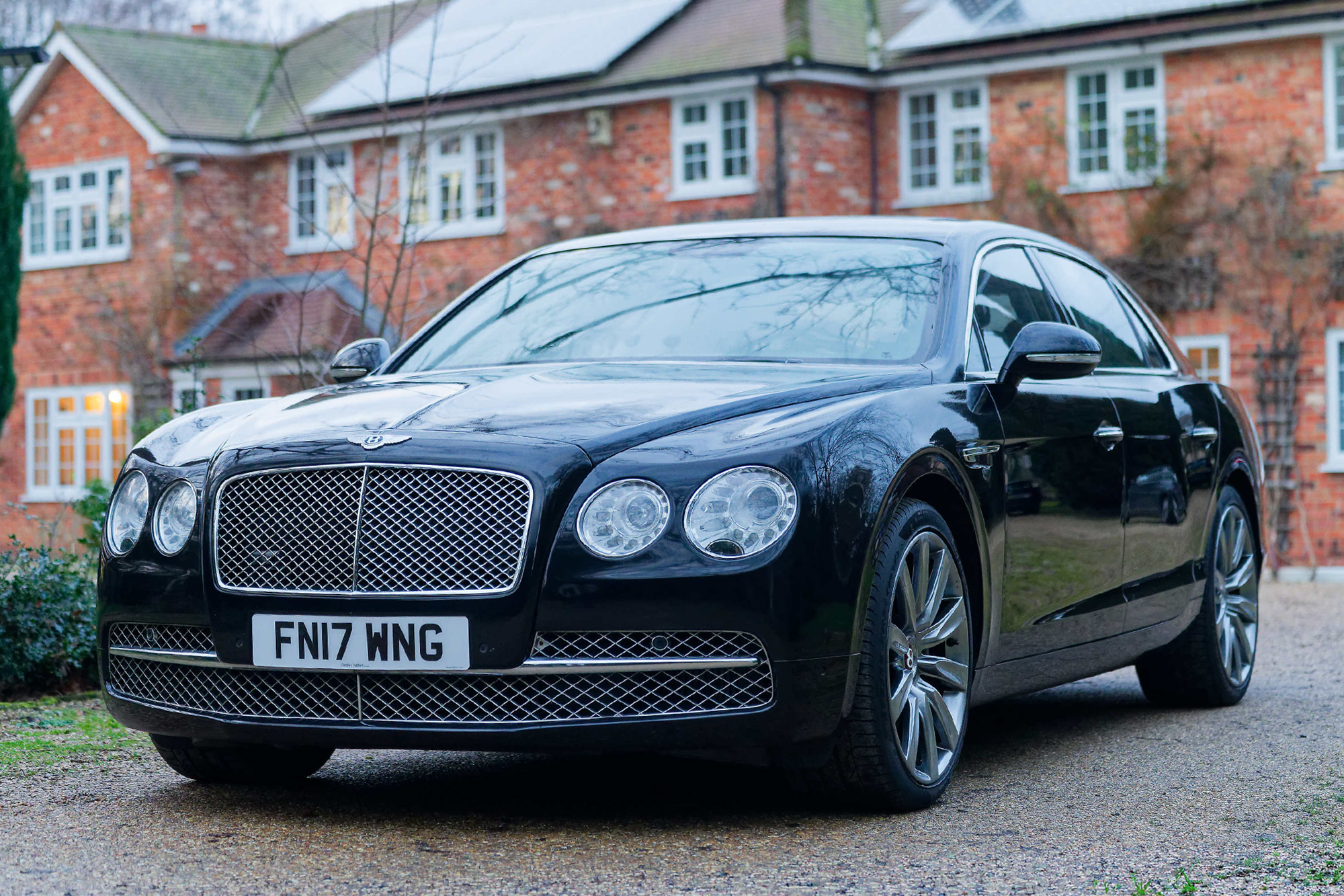 2017 Bentley Flying Spur - Mu...