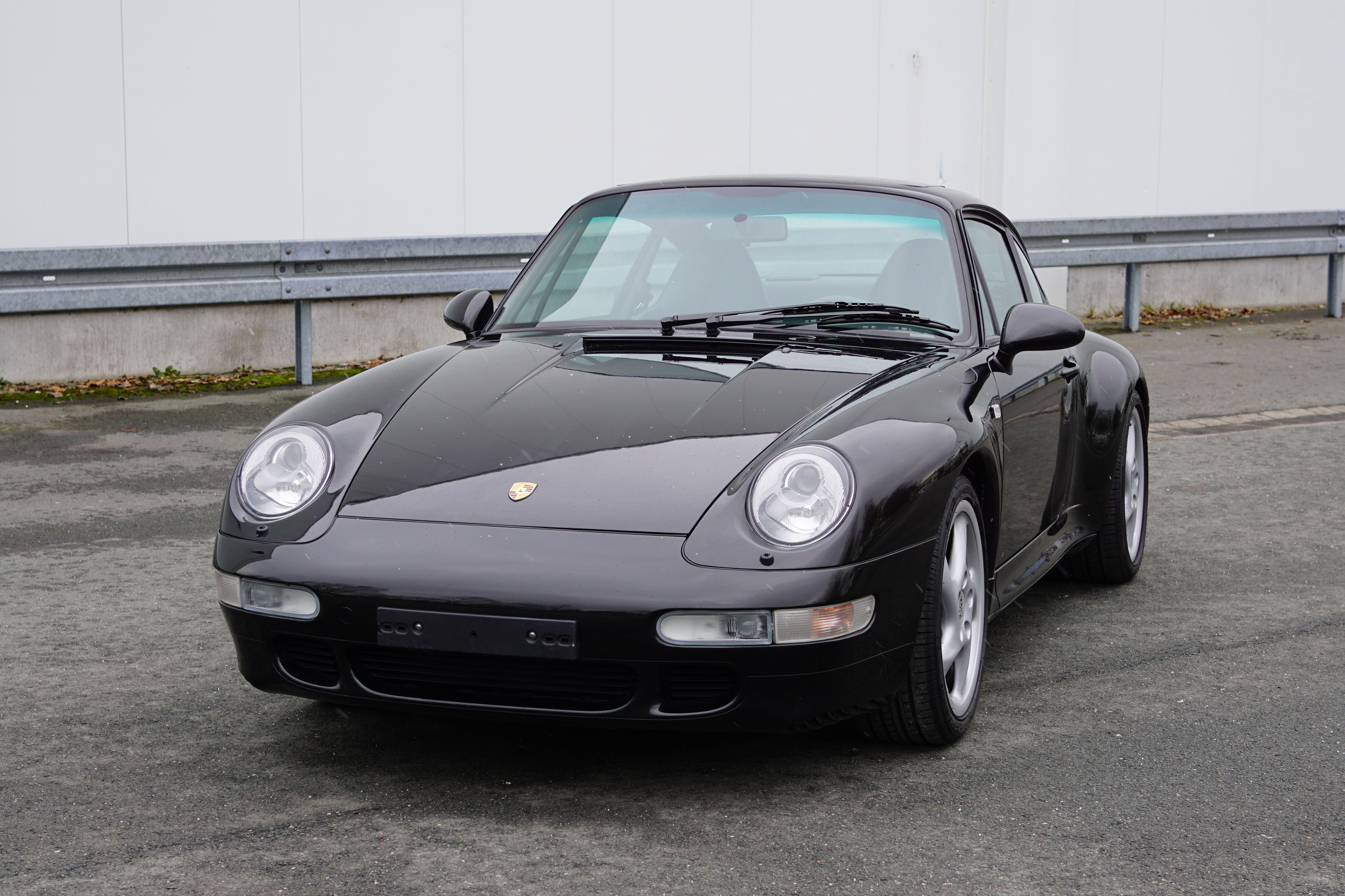 1997 Porsche 911 (993) Carrer...