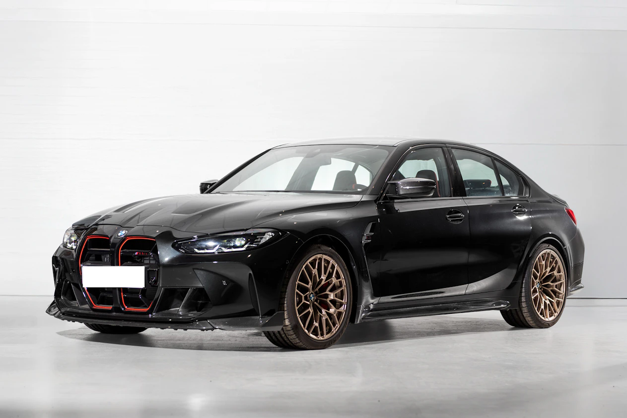 2024 BMW (G81) M3 CS - VAT Q