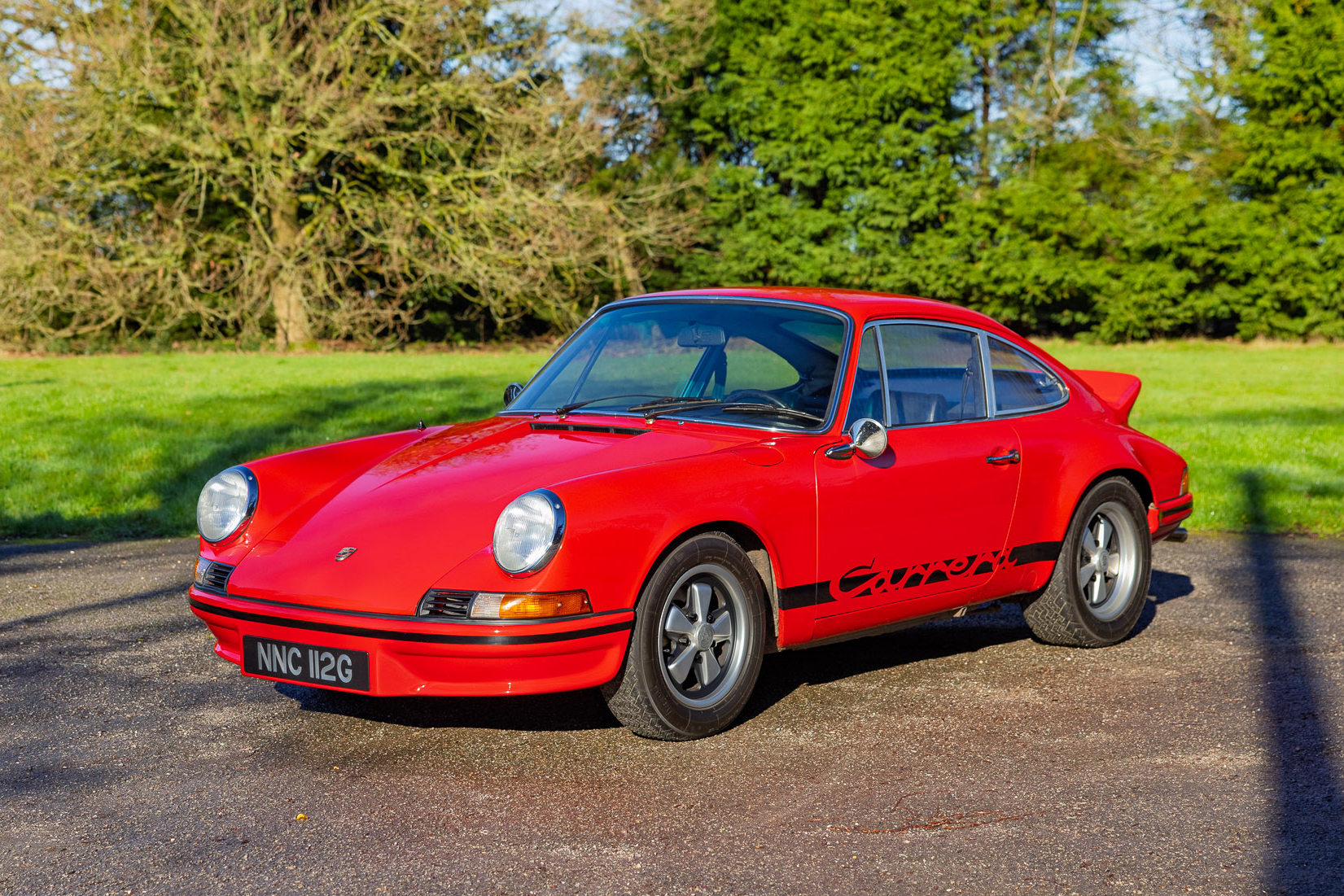 1969 Porsche 911 T - 2.7 RS E...