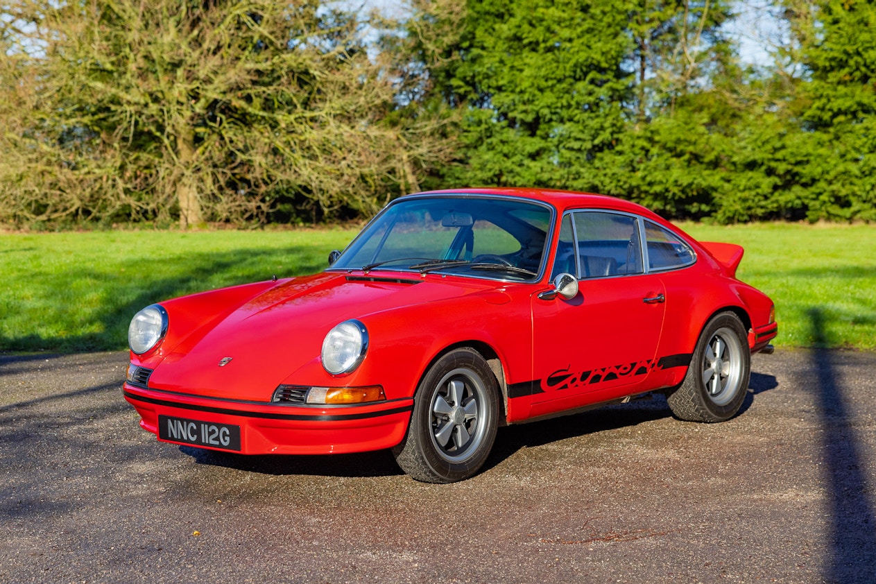 1969 Porsche 911 T - 2.7 RS E...