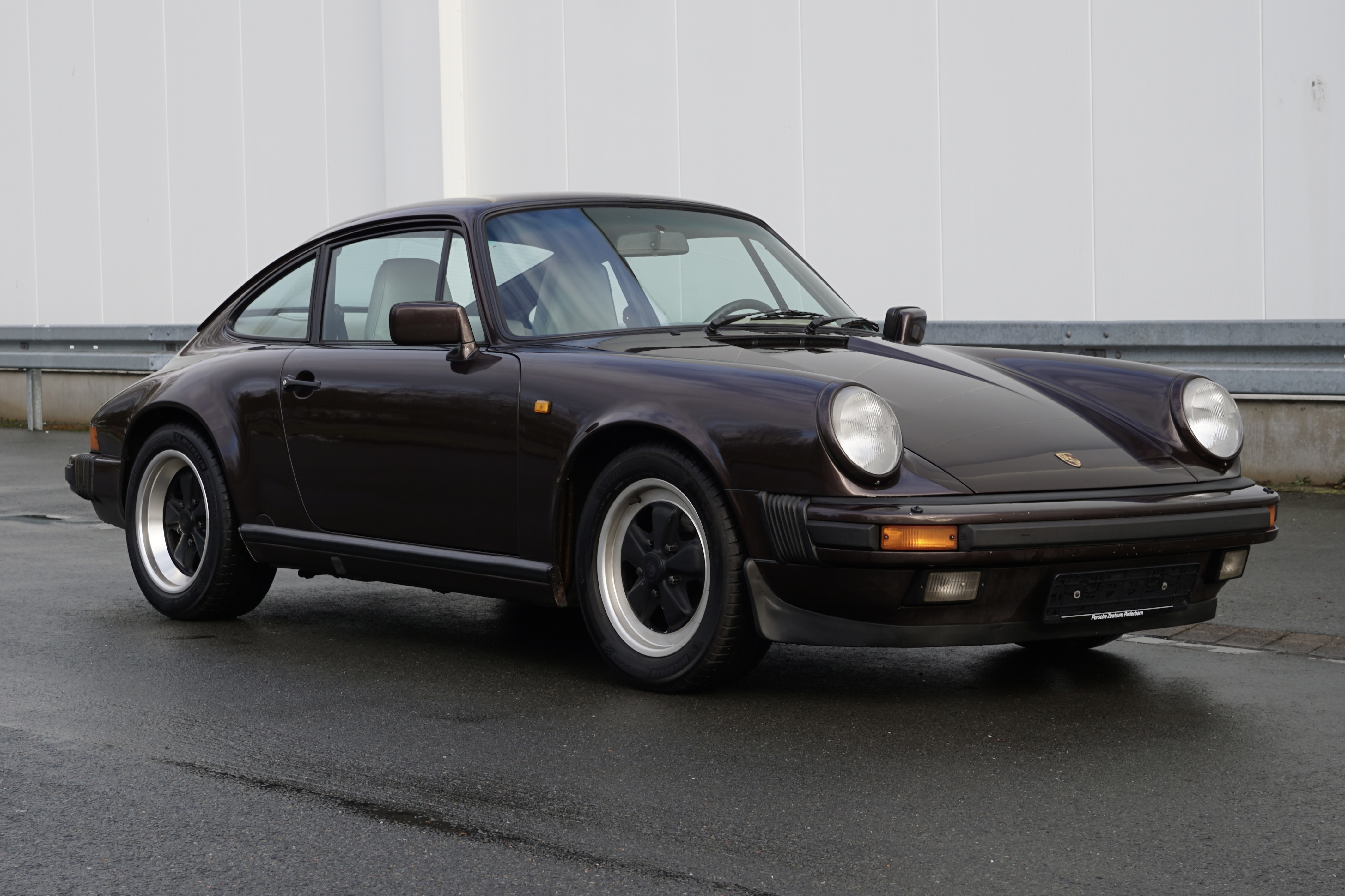1988 Porsche 911 Carrera 3.2 ...