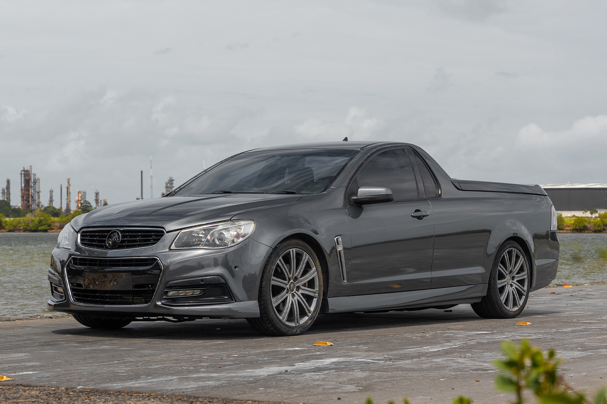 2007 Holden Commodore VE Ute ...