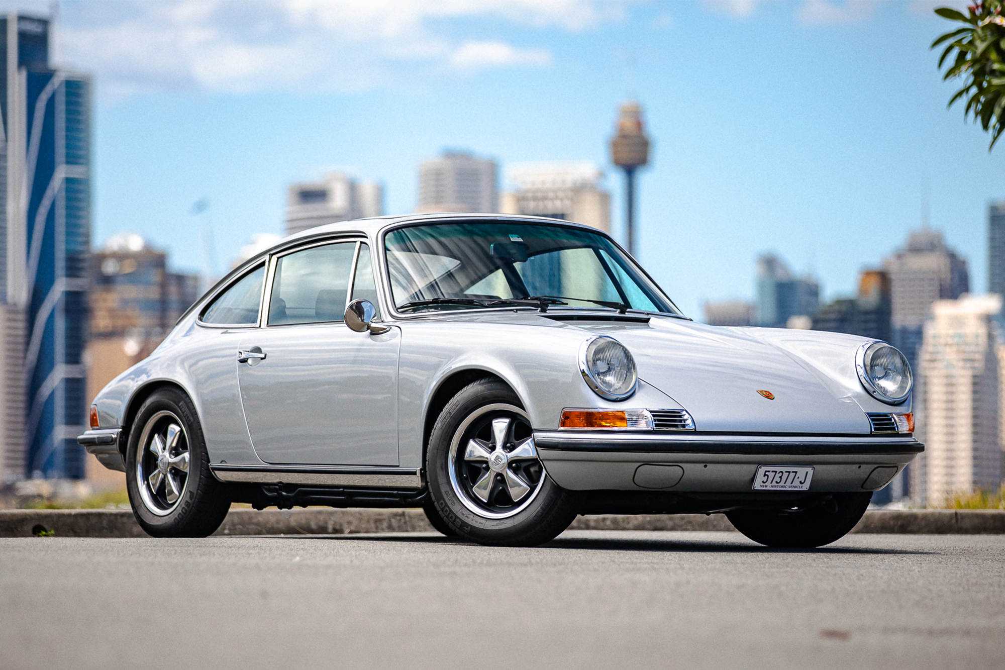 1984 Porsche 911 Carrera 3.2 ...