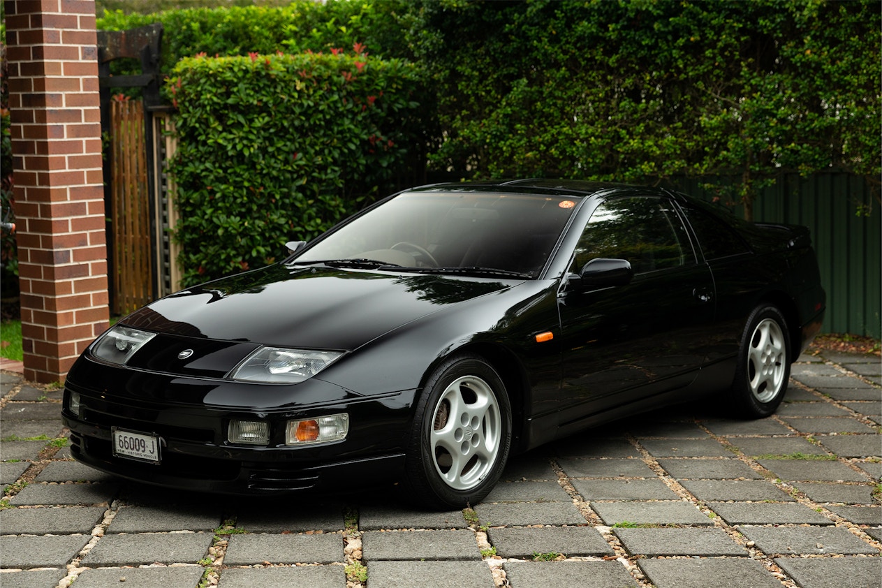 1992 Nissan 300ZX Twin Turbo