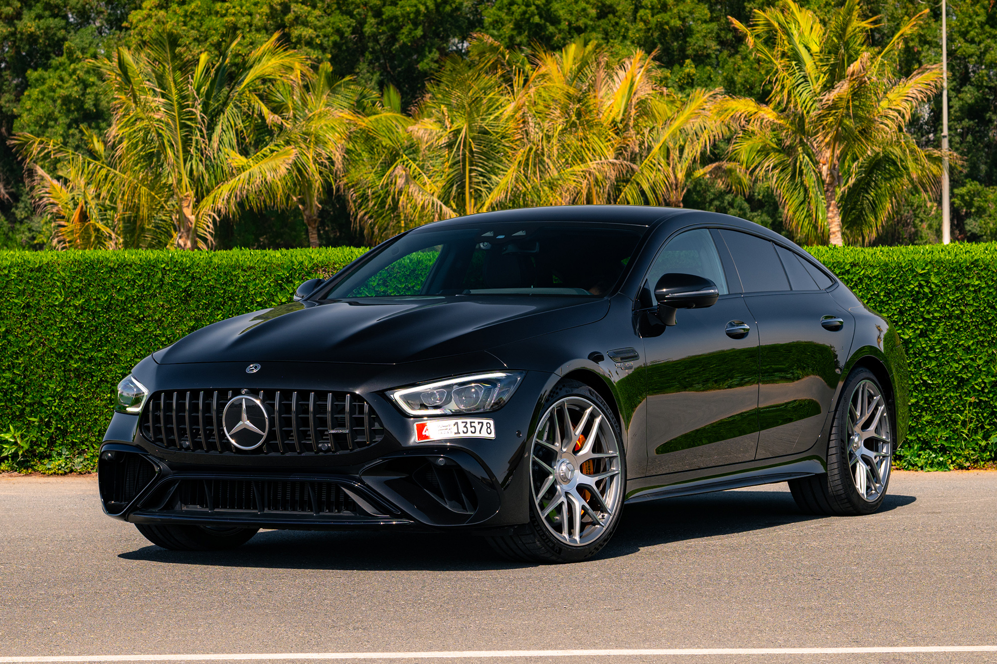 2024 Mercedes-AMG GT 63 S E-P...