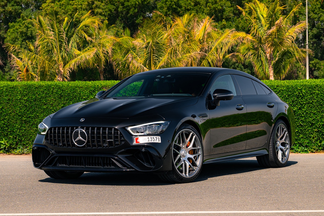 2024 Mercedes-AMG GT 63 S E-P...
