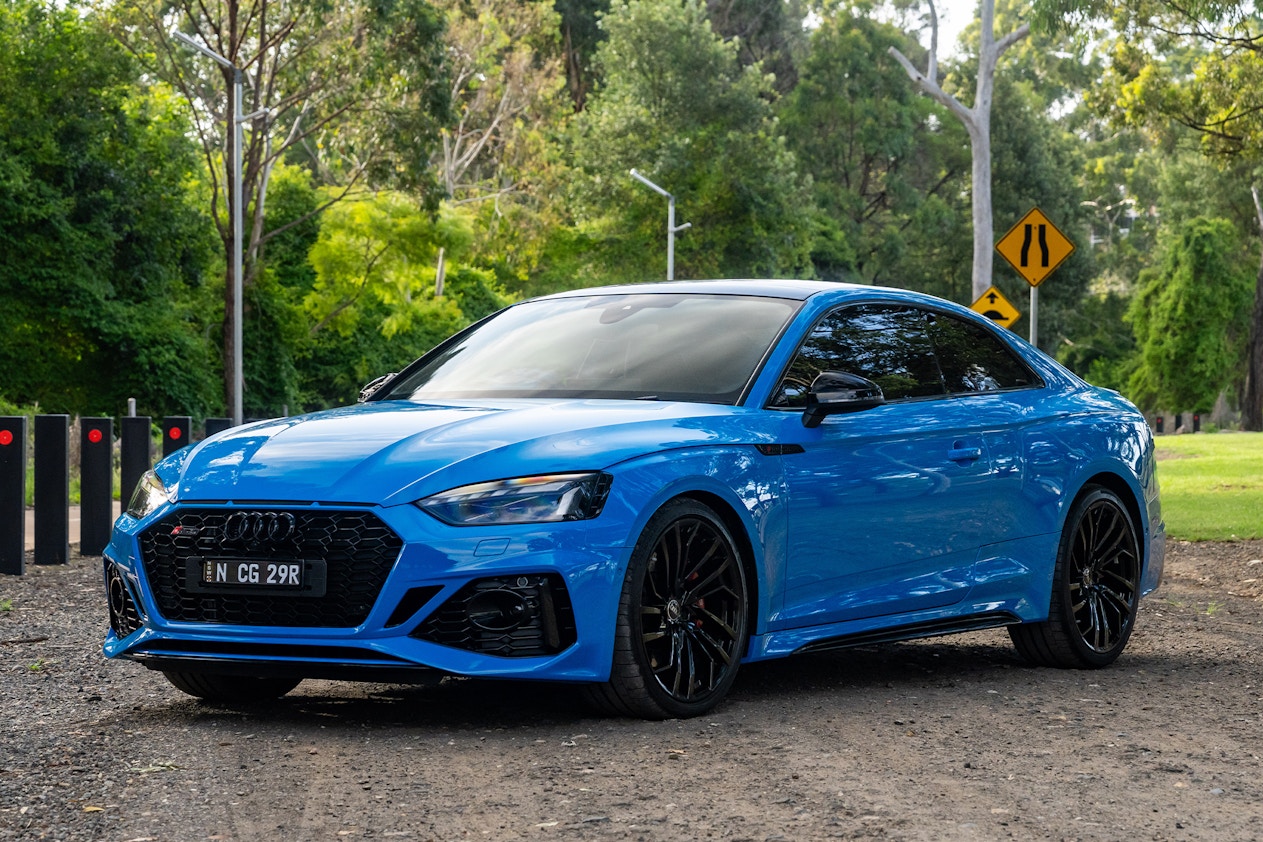 2022 Audi (B9) RS5 Coupe