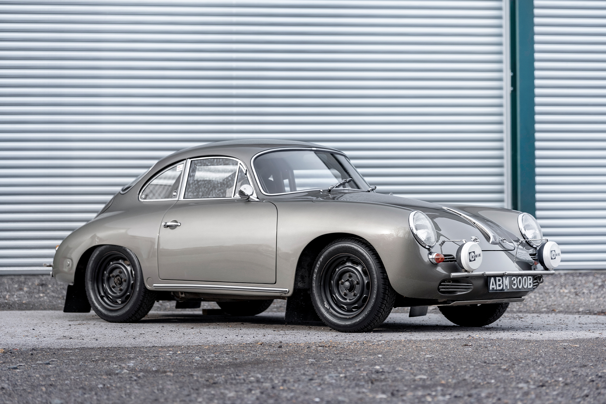 1964 Porsche 356 C 1600 SC - ...
