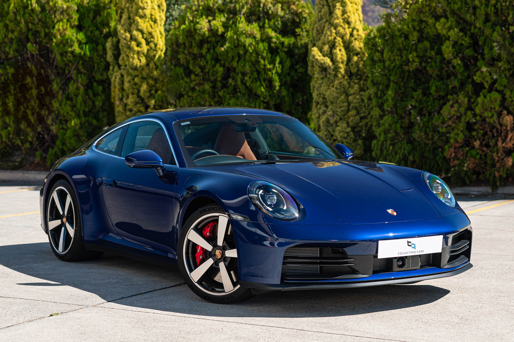 2025 Porsche 911 (992.2) Carr...