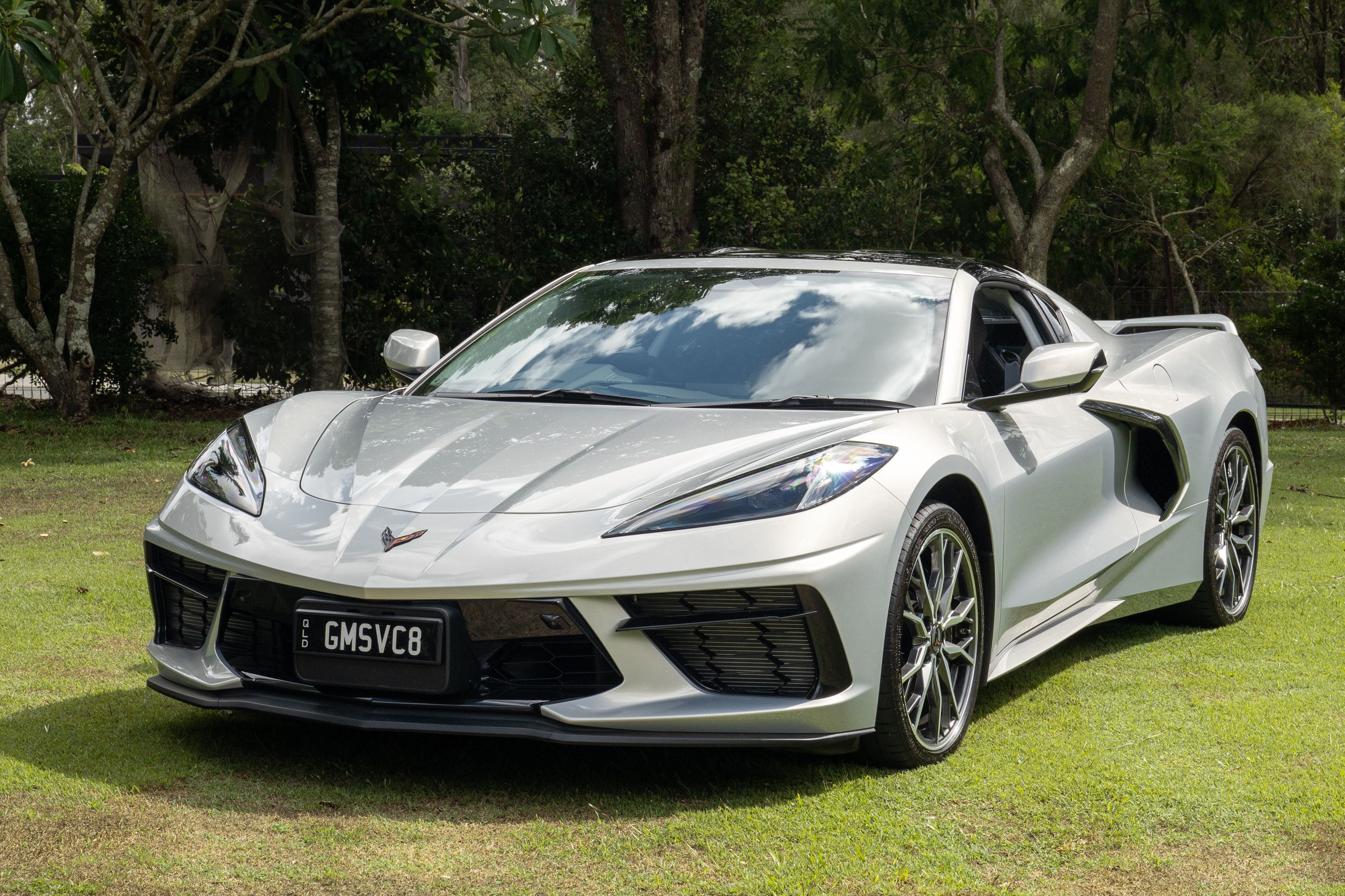 2023 Chevrolet Corvette (C8) ...