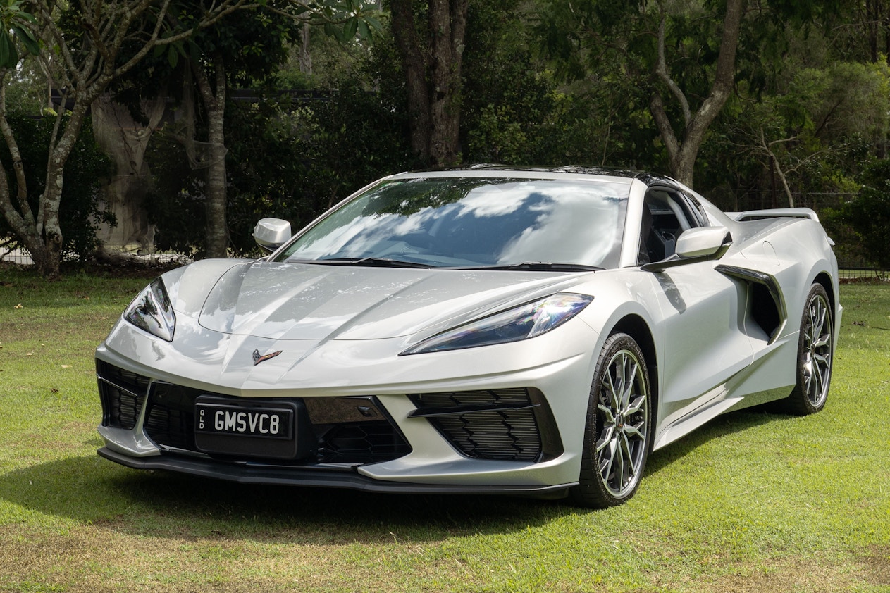 2023 Chevrolet Corvette (C8) ...