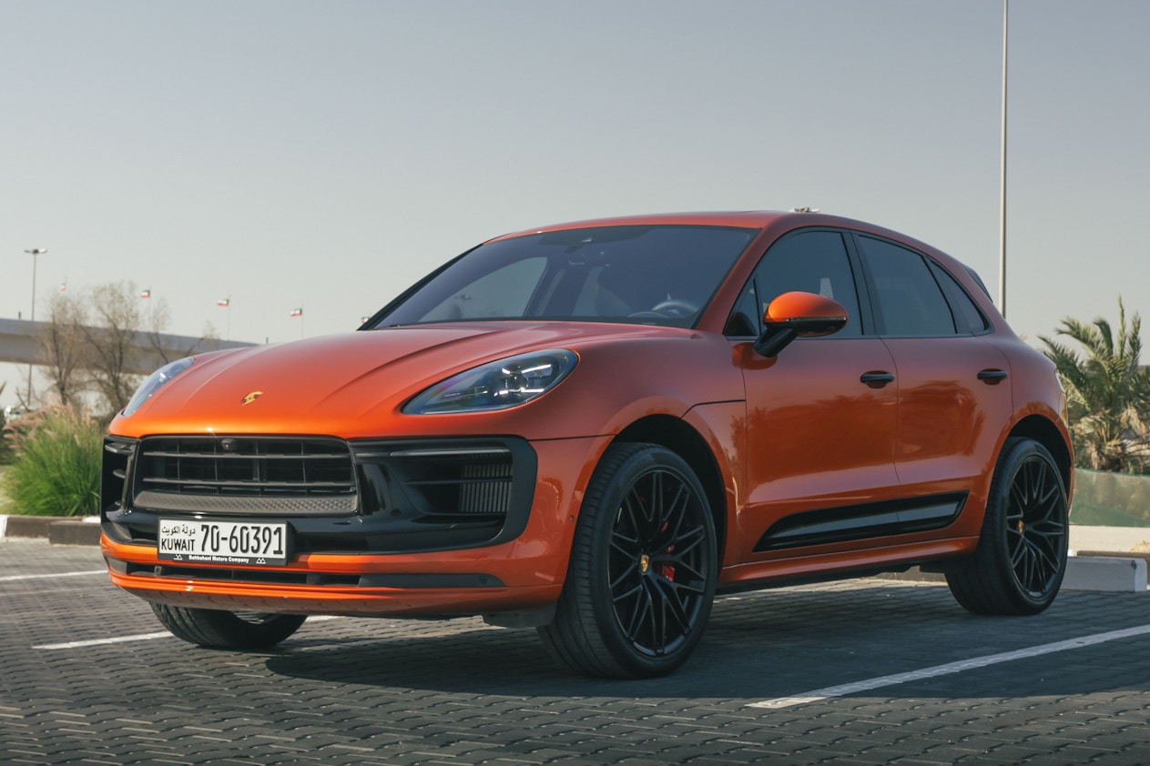 2023 Porsche Macan GTS