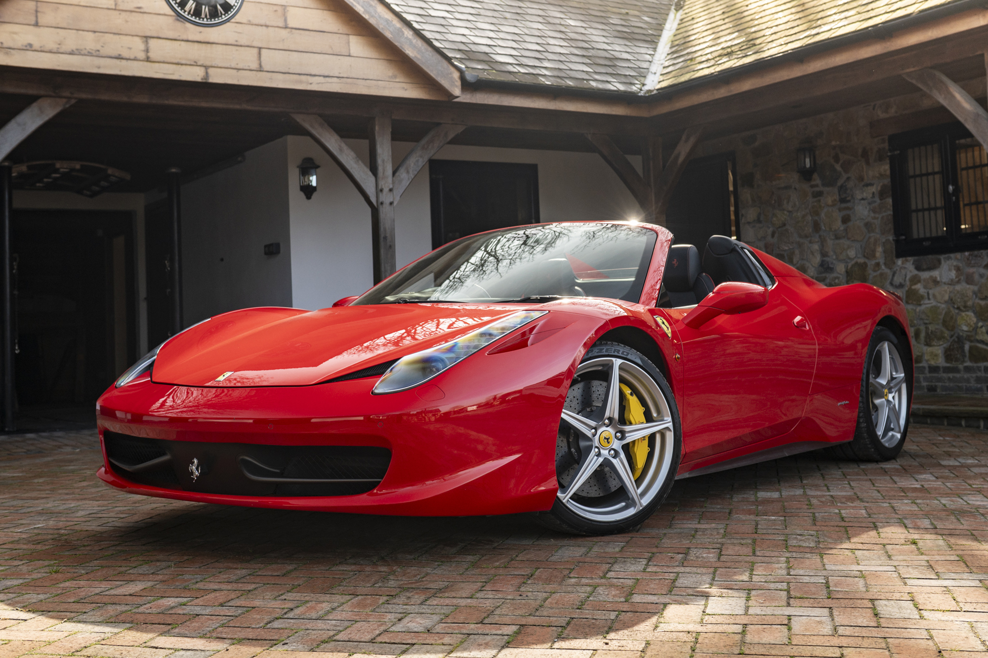 2013 Ferrari 458 Spider