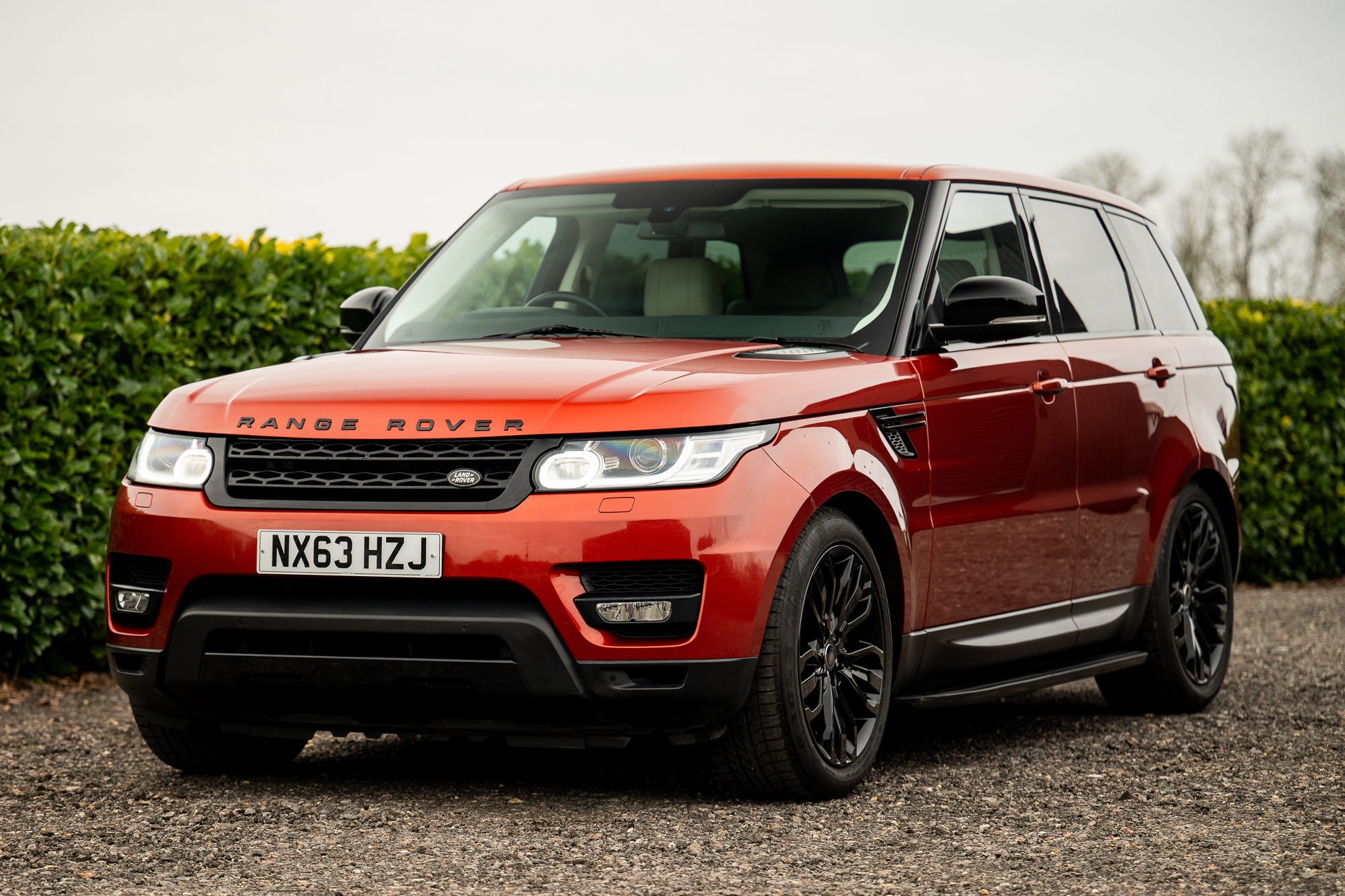 2013 Range Rover Sport 3.0 SD...