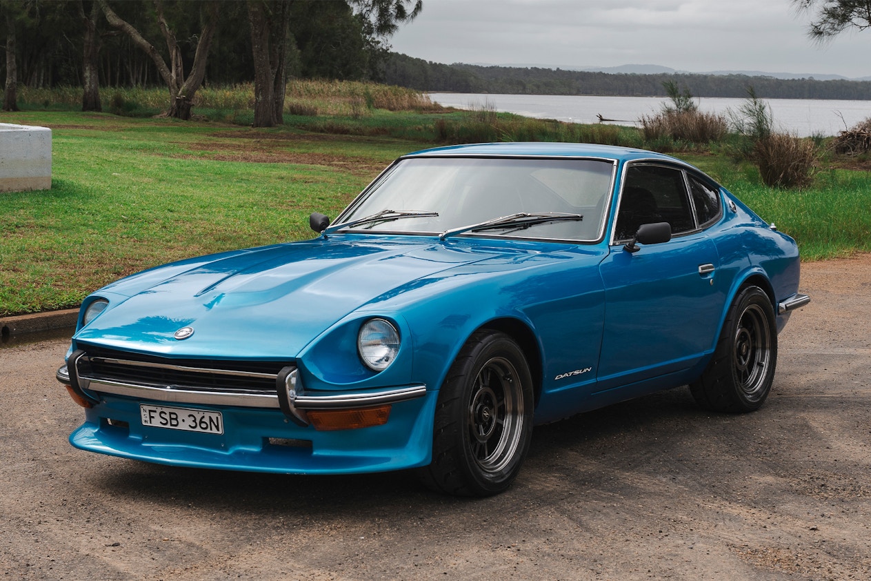 1973 Datsun 240Z