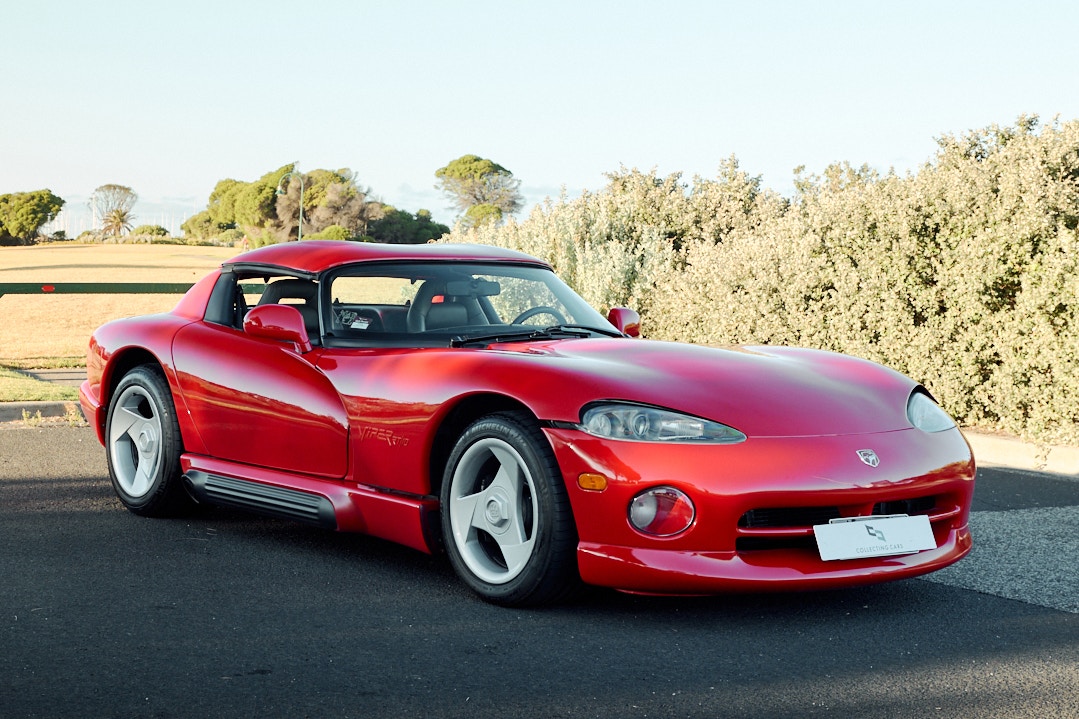 1995 Dodge Viper RT/10