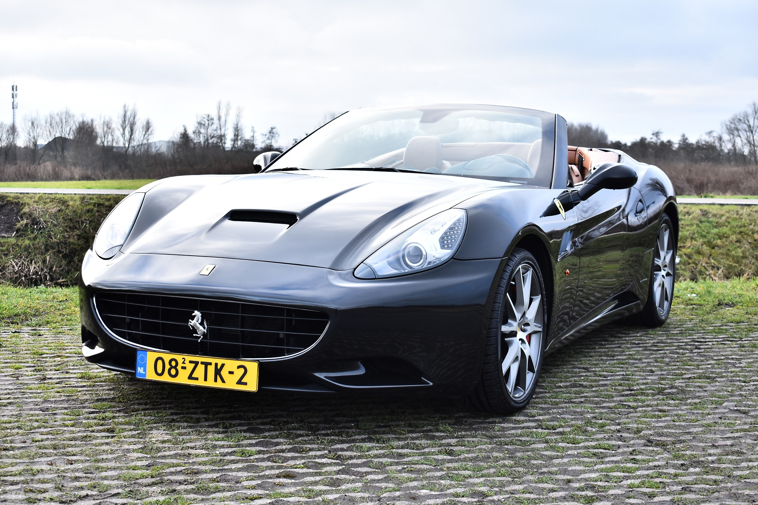 2009 Ferrari California