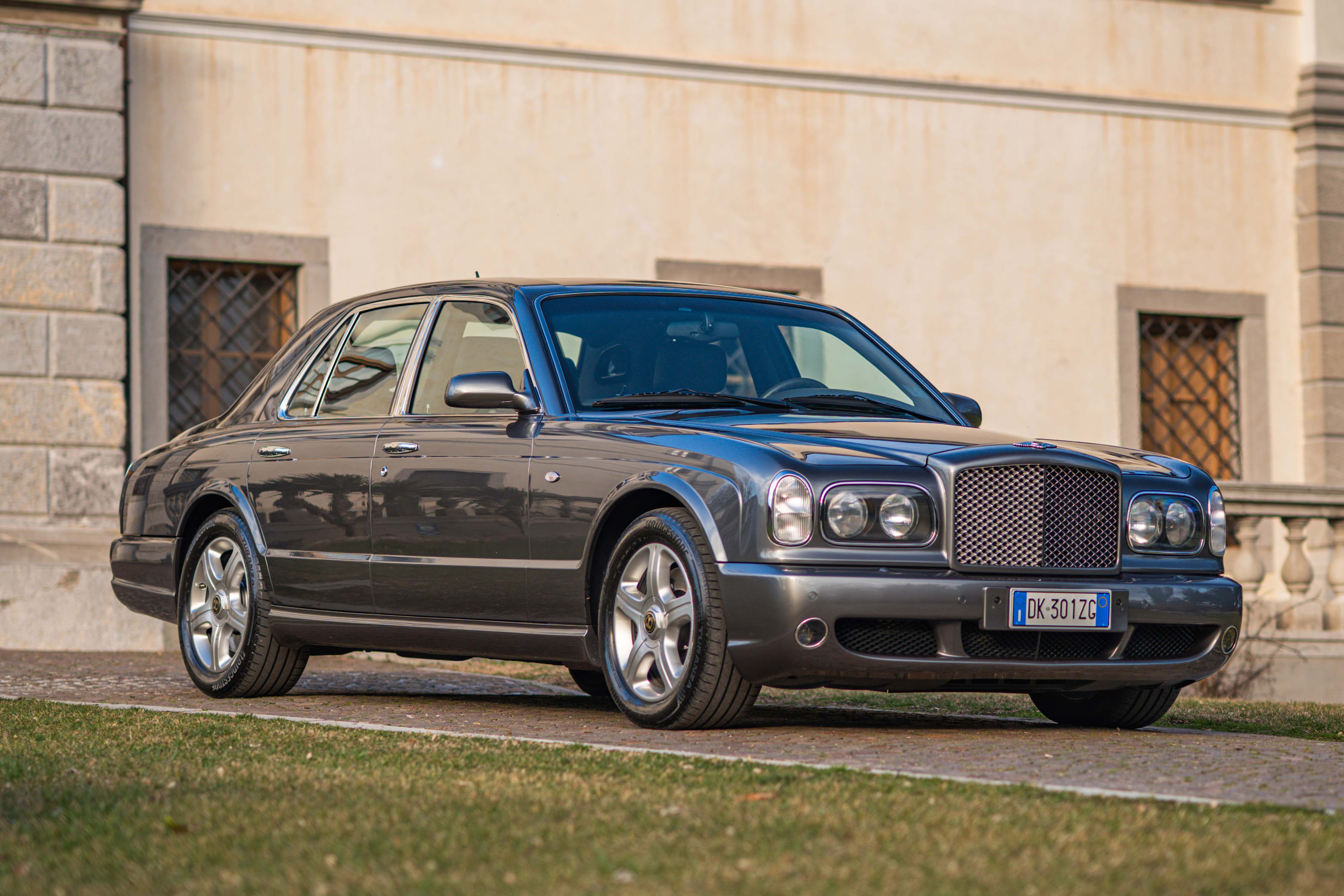 2002 Bentley Arnage T - 35,31...