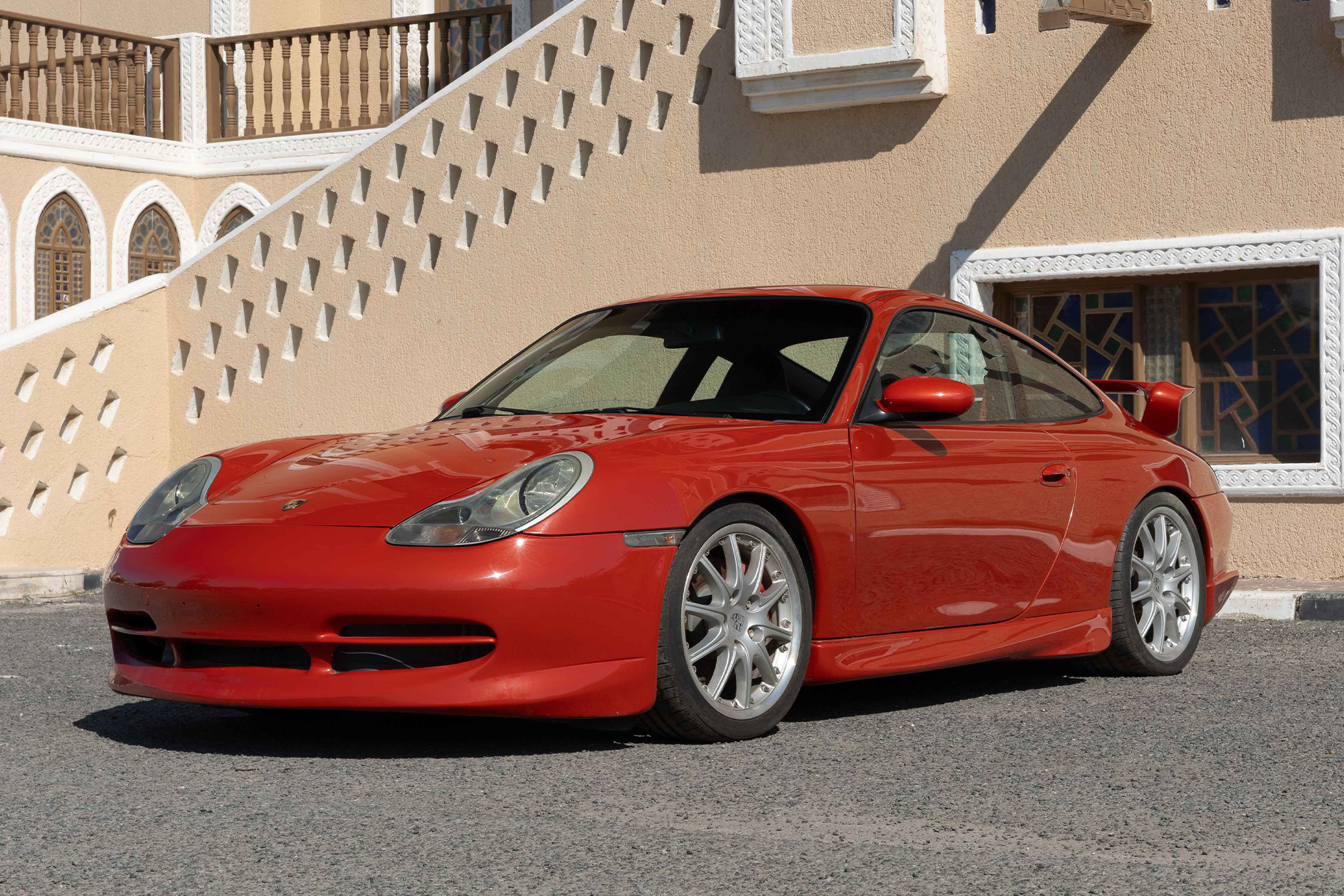 2000 Porsche 911 (996) GT3