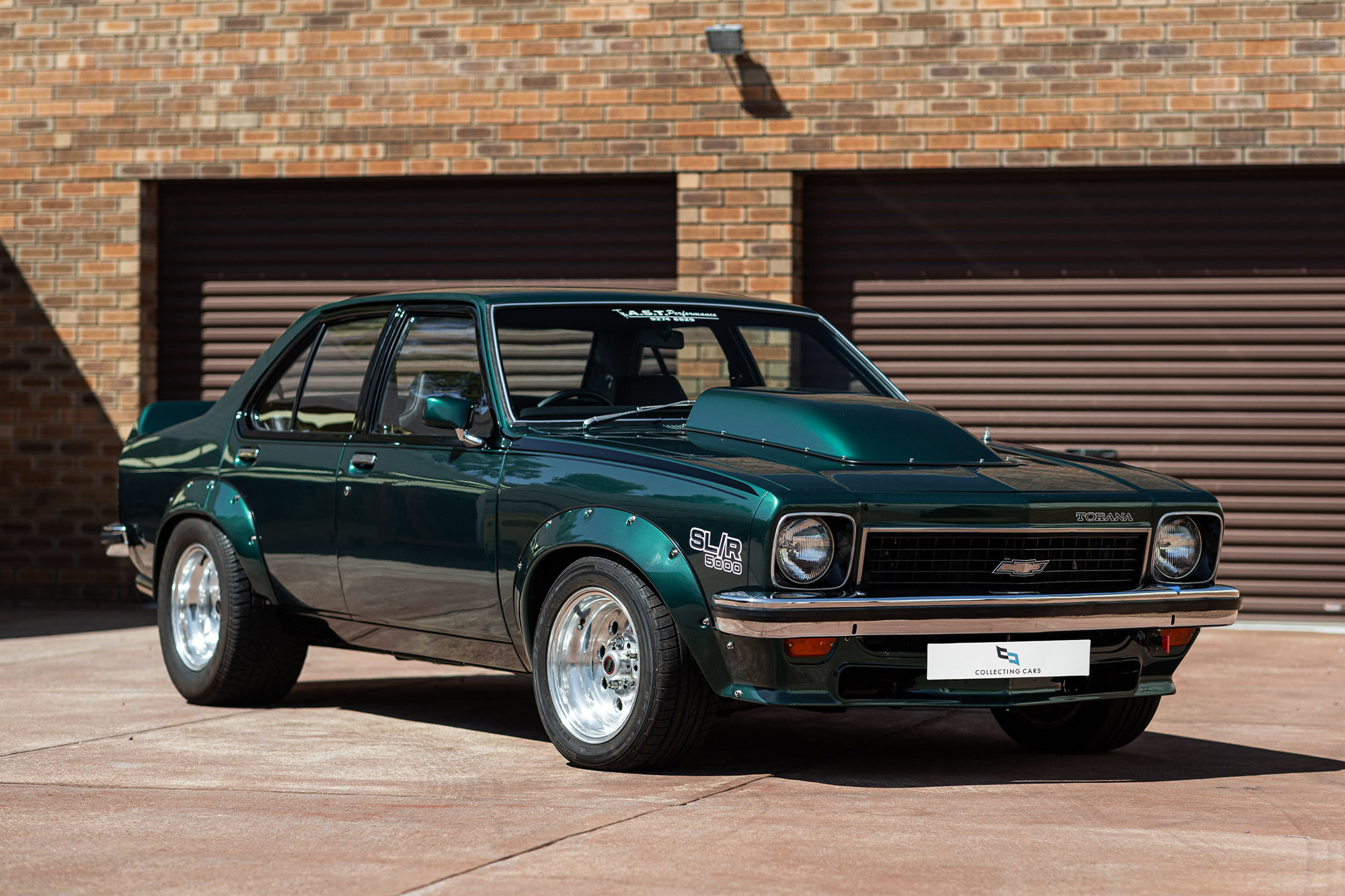 1975 Holden Torana SL/R 5000
