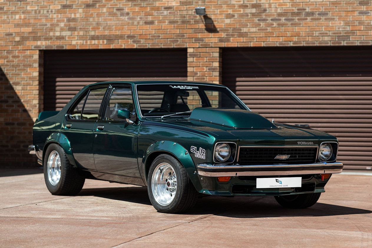 1975 Holden Torana SL/R 5000