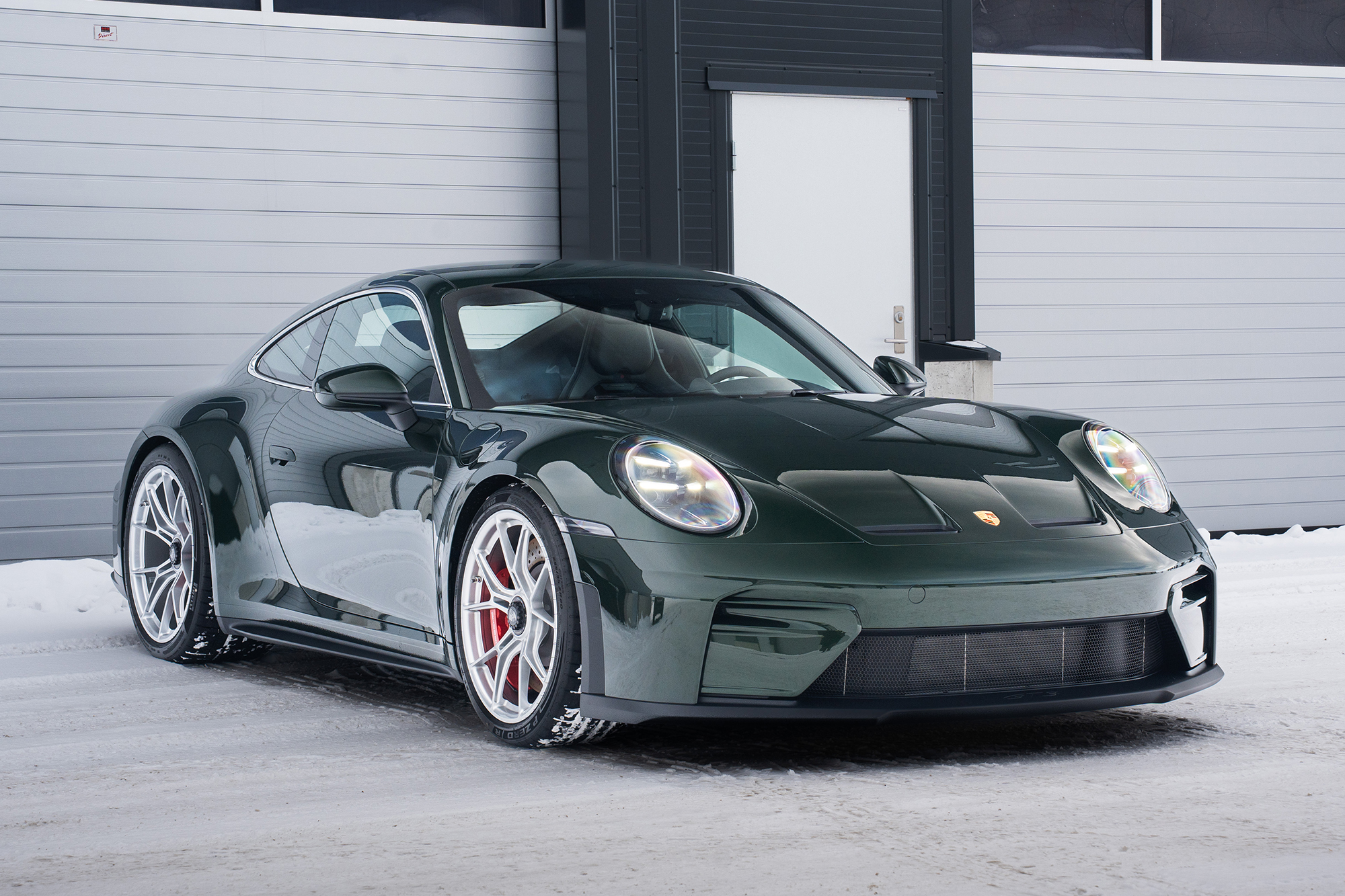 2025 Porsche 911 (992.2) GT3 ...