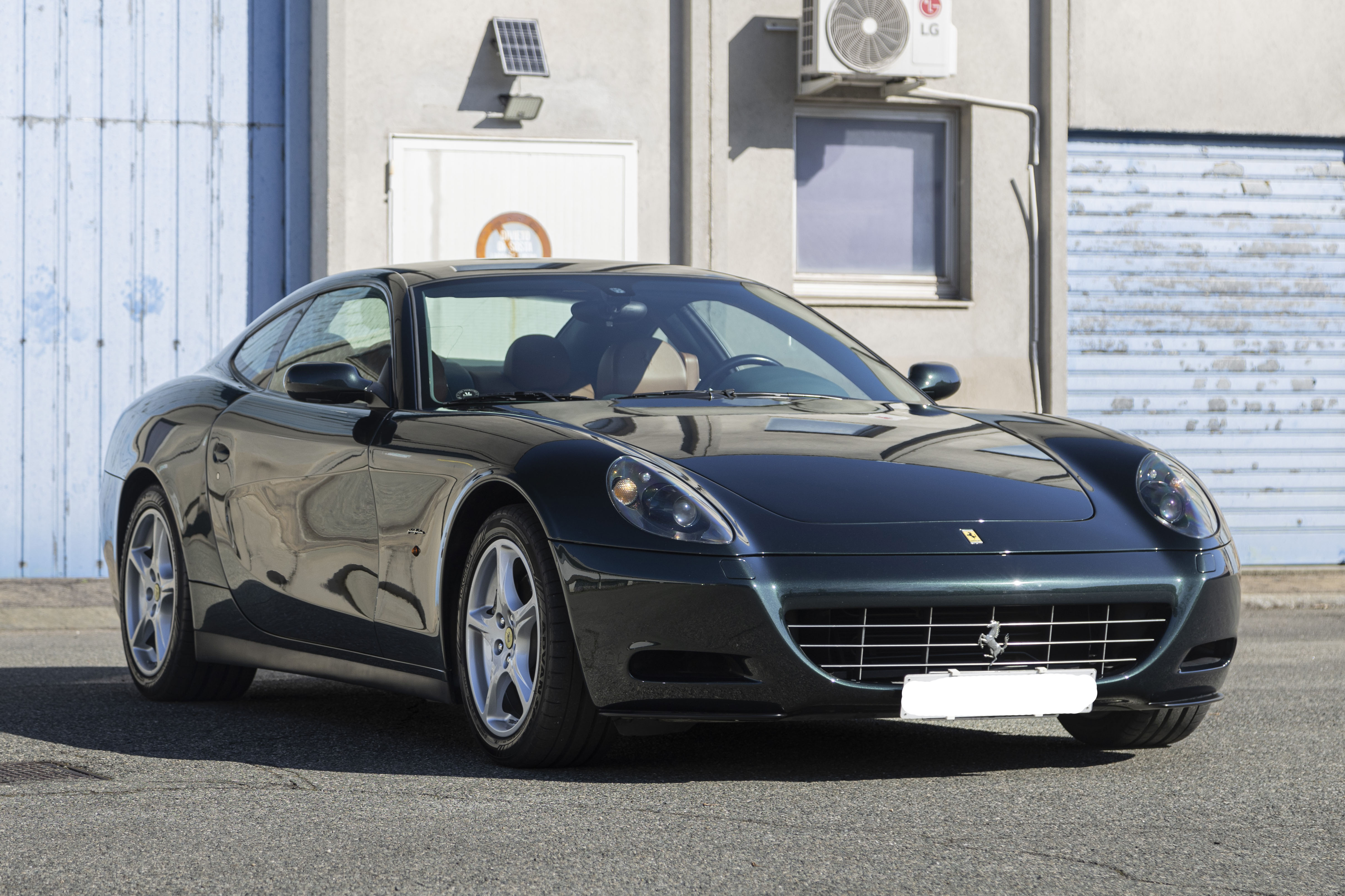 2004 Ferrari 612 Scaglietti for sale by auction in Turin, Italy