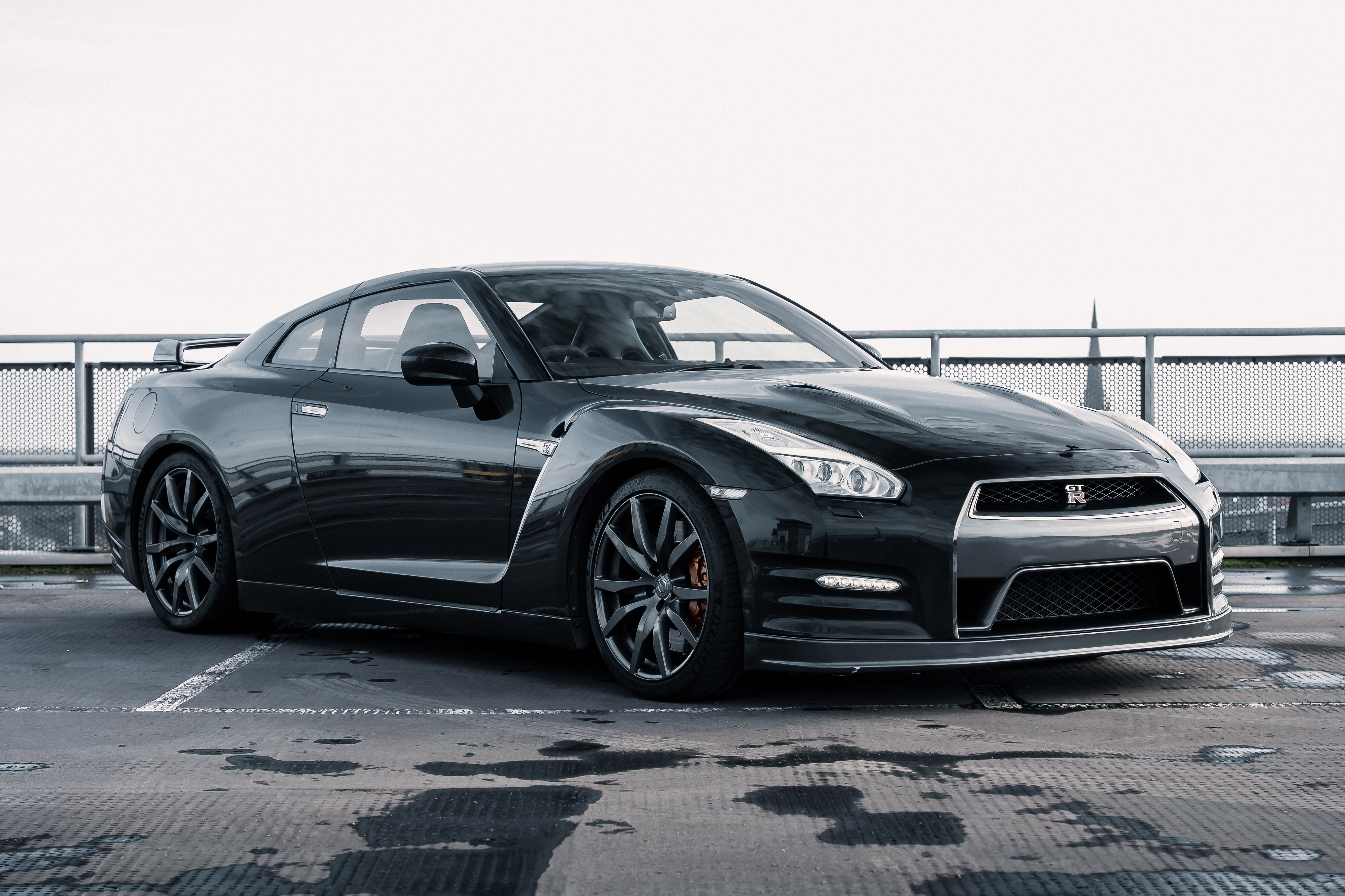 2014 Nissan (R35) GT-R Premiu...