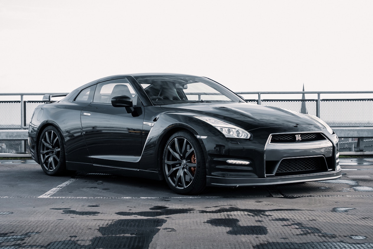 2014 Nissan (R35) GT-R Premiu...