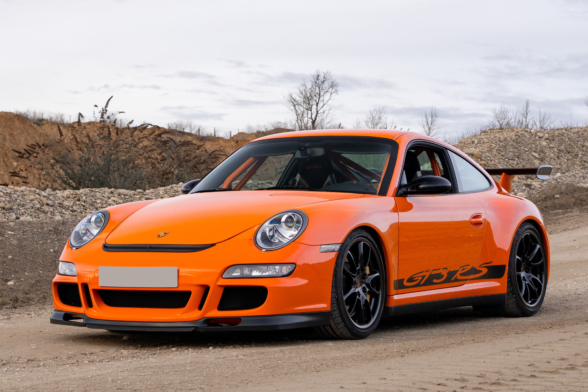 2007 Porsche 911 (997) GT3 RS