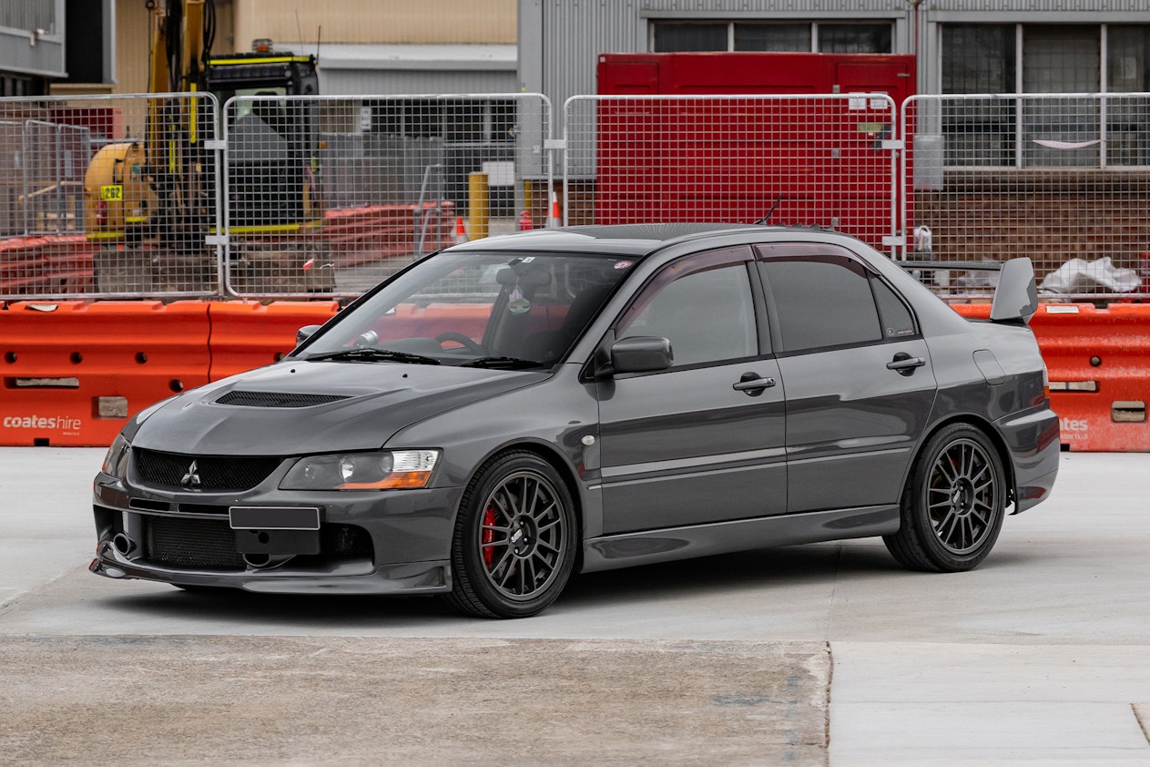 2004 Mitsubishi Lancer Evolut...