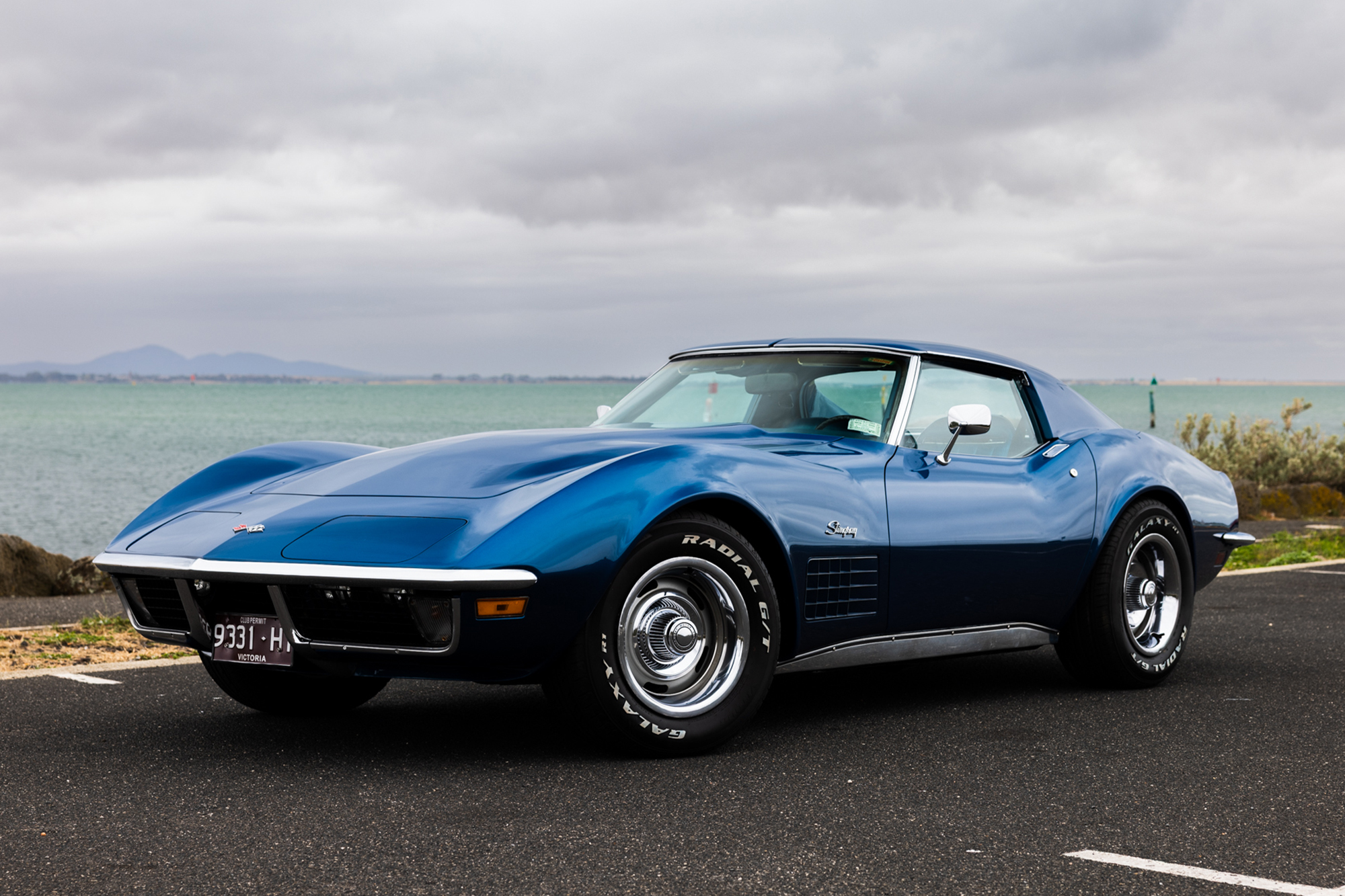 1971 Chevrolet Corvette Sting...