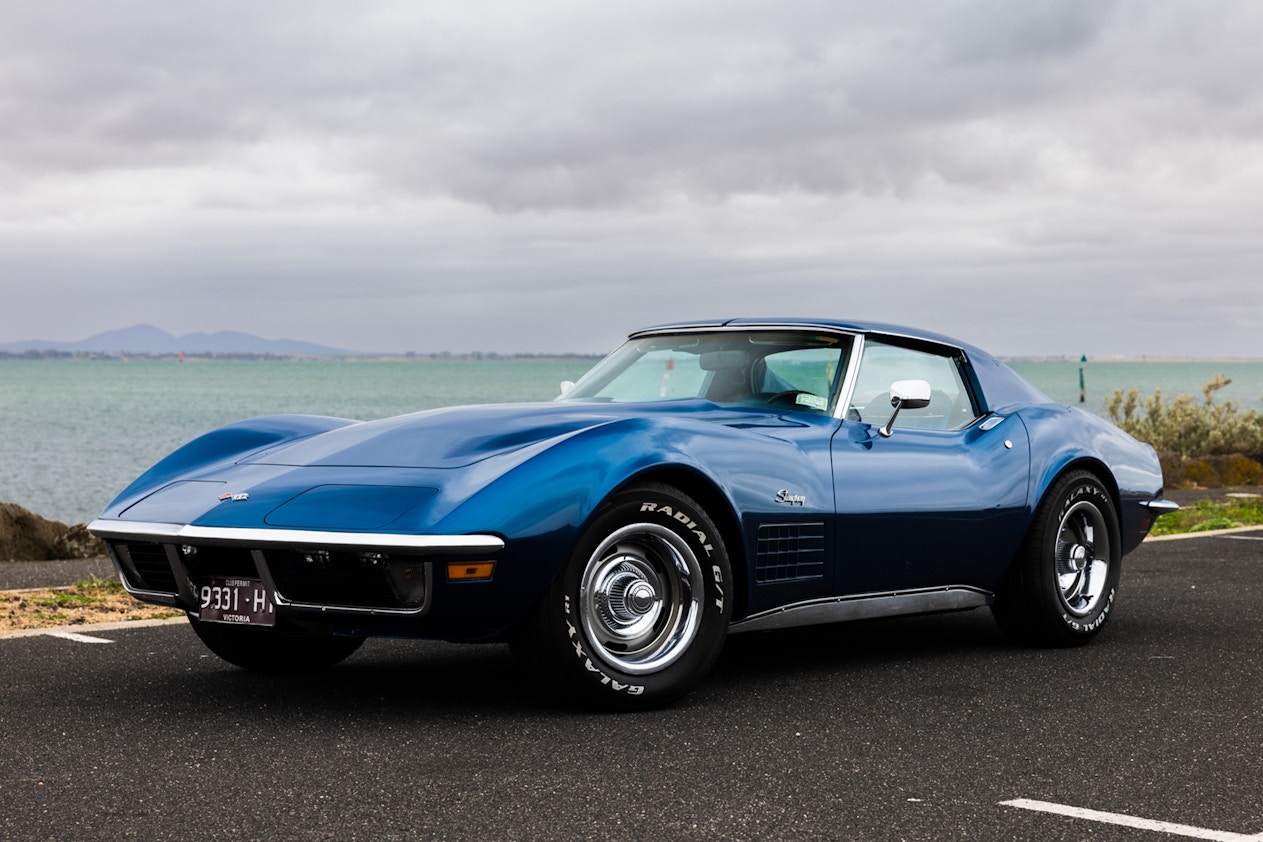 1971 Chevrolet Corvette Sting...