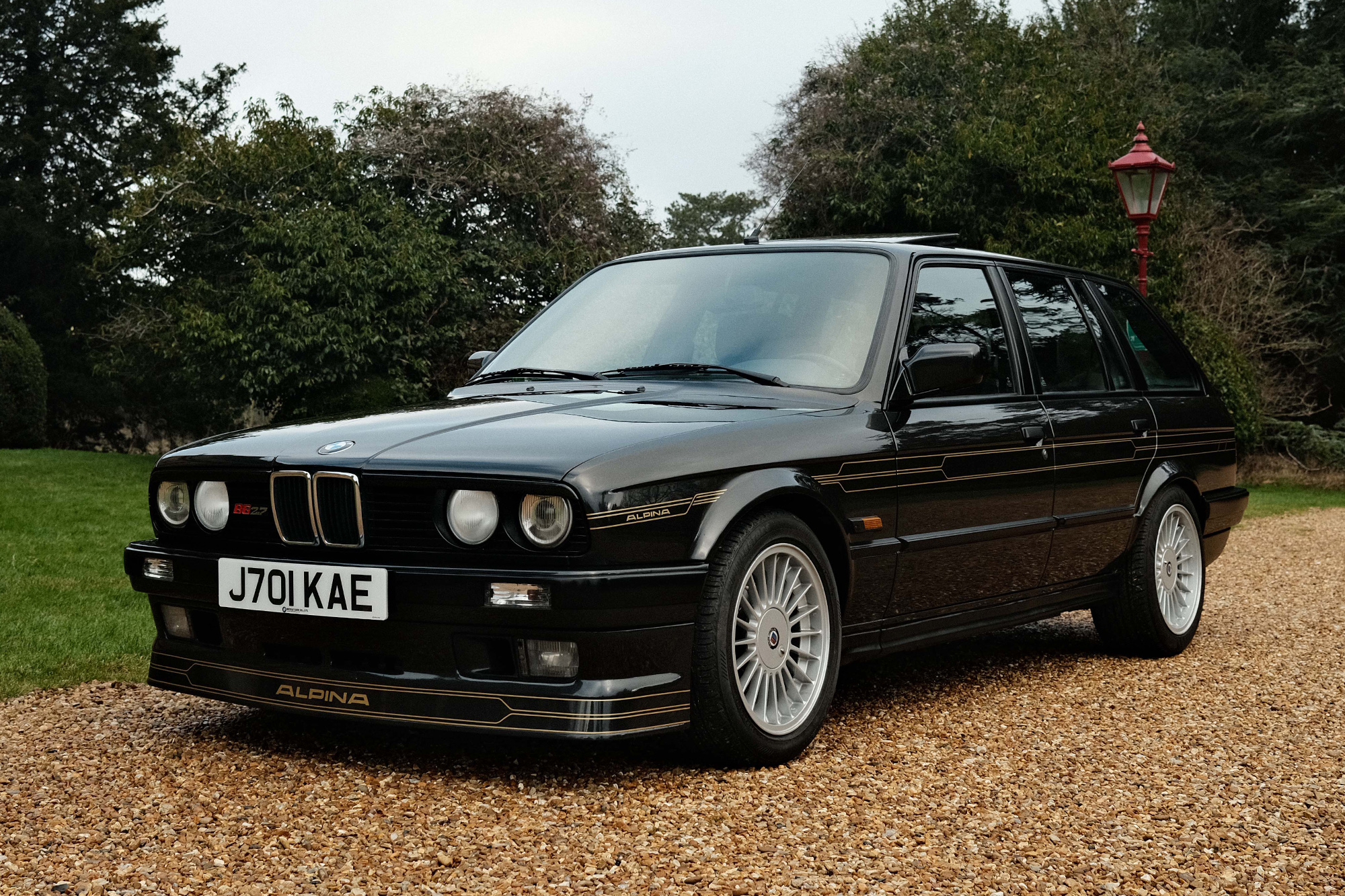 1991 BMW Alpina (E30) B6 2.7 ...