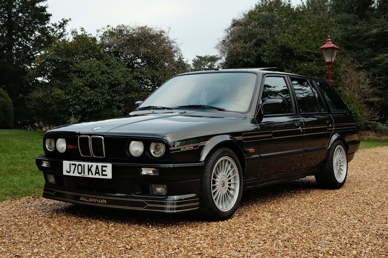1991 BMW Alpina (E30) B6 2.7 ...