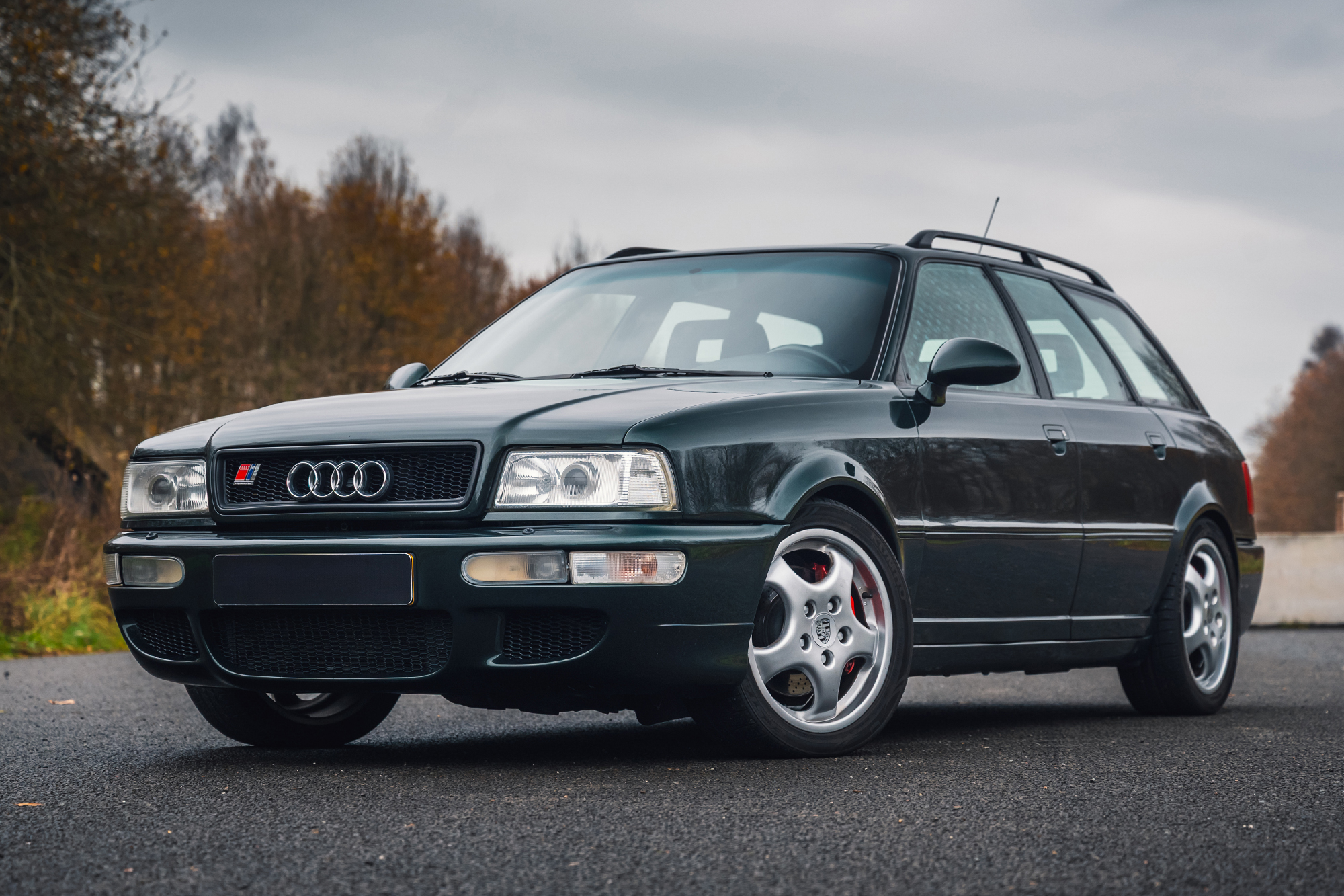 1994 Audi RS2