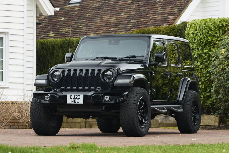 2023 Jeep Wrangler